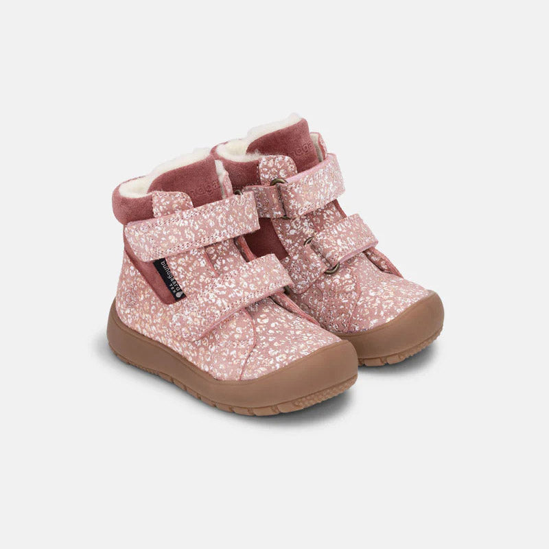 Boys & Girls Pink "Siggi II TEX" Shoes