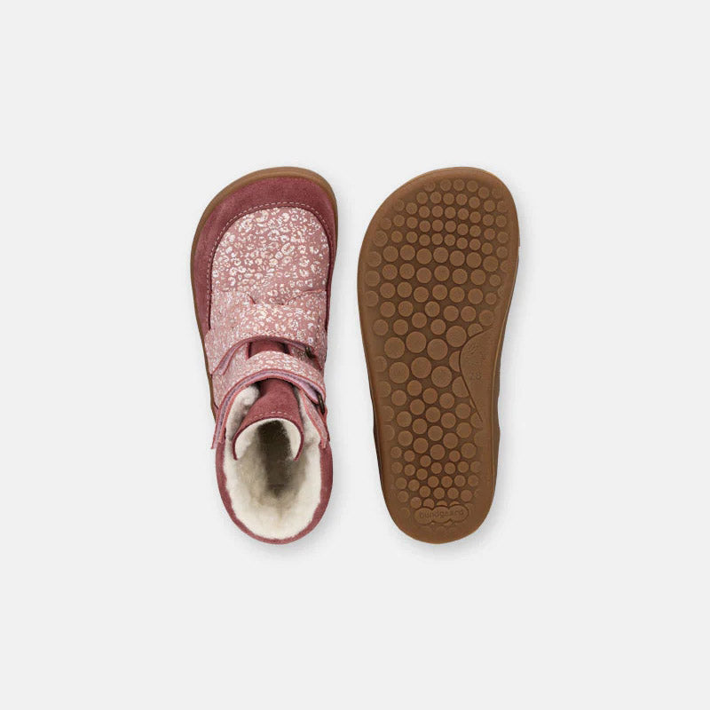 Boys & Girls Pink "Basil Strap II TEX" Shoes