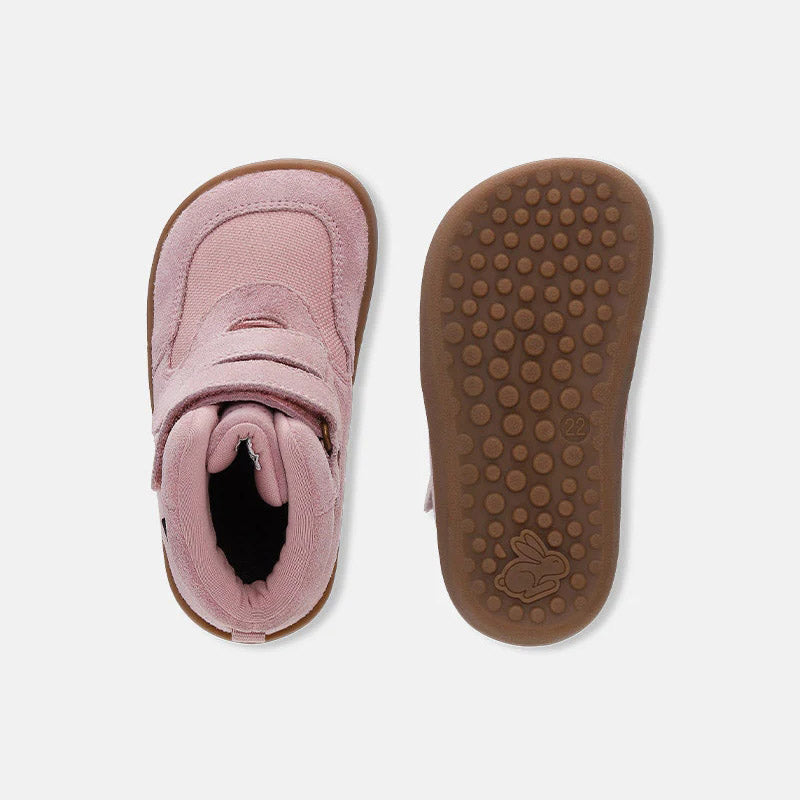 Boys & Girls Pink "Bobbie TEX" Shoes