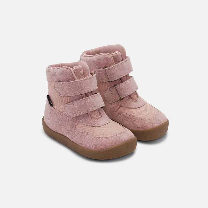Boys & Girls Pink "Bobbie TEX" Shoes