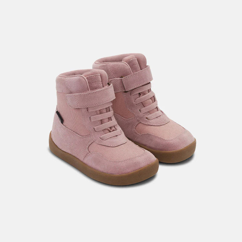 Boys & Girls Pink "Brooklyn TEX" Shoes