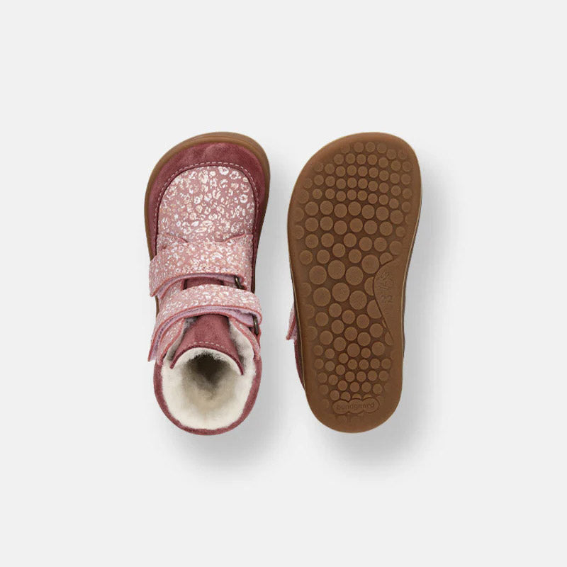 Baby Boys & Girls Pink "Basil Strap Mini II TEX" Shoes
