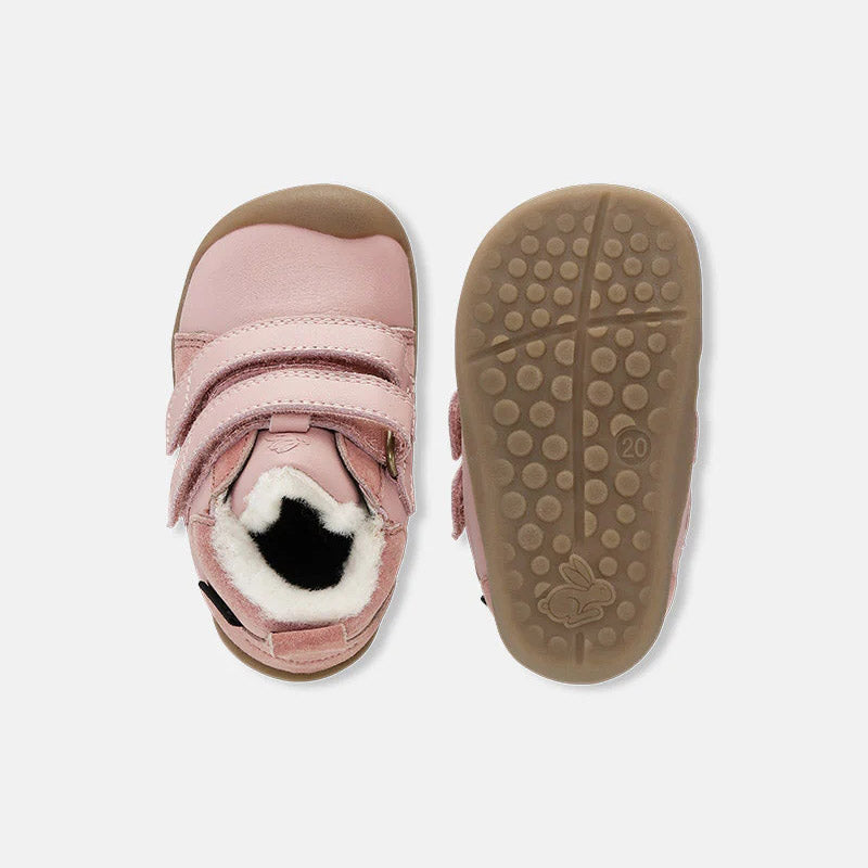 Baby Boys & Girls Pink "Bloom TEX" Shoes