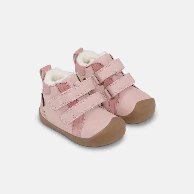 Baby Boys & Girls Pink "Bloom TEX" Shoes