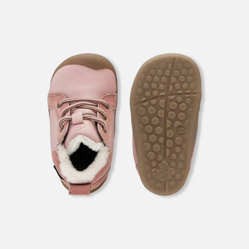 Baby Boys & Girls Pink "Birdie TEX" Shoes