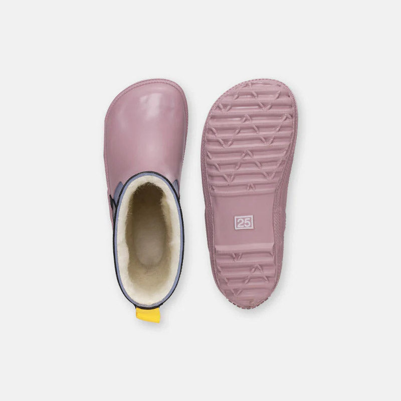 Boys & Girls Multicolor "Charly High Warm" Rain Shoes