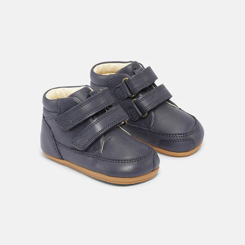 Baby Boys & Girls Blue "Prewalker II Strap" Shoes