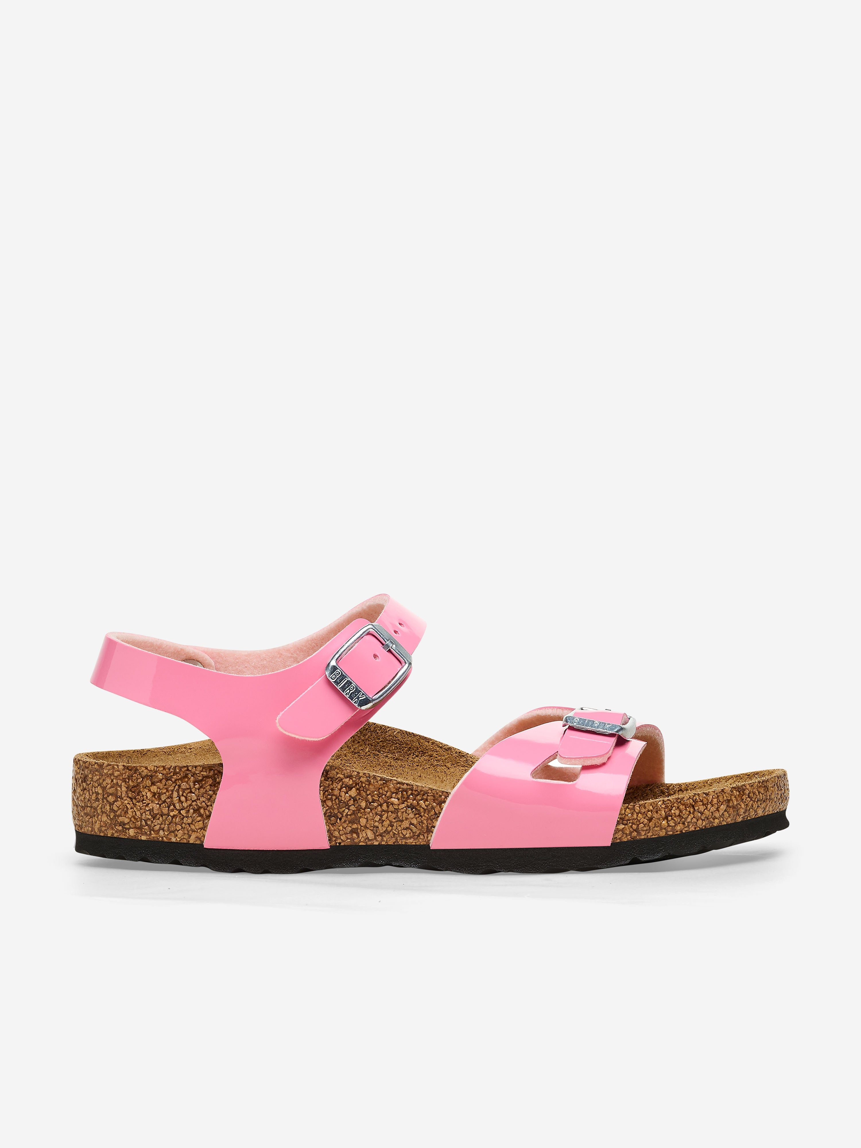 Girls Rio Classic Sandals in Pink