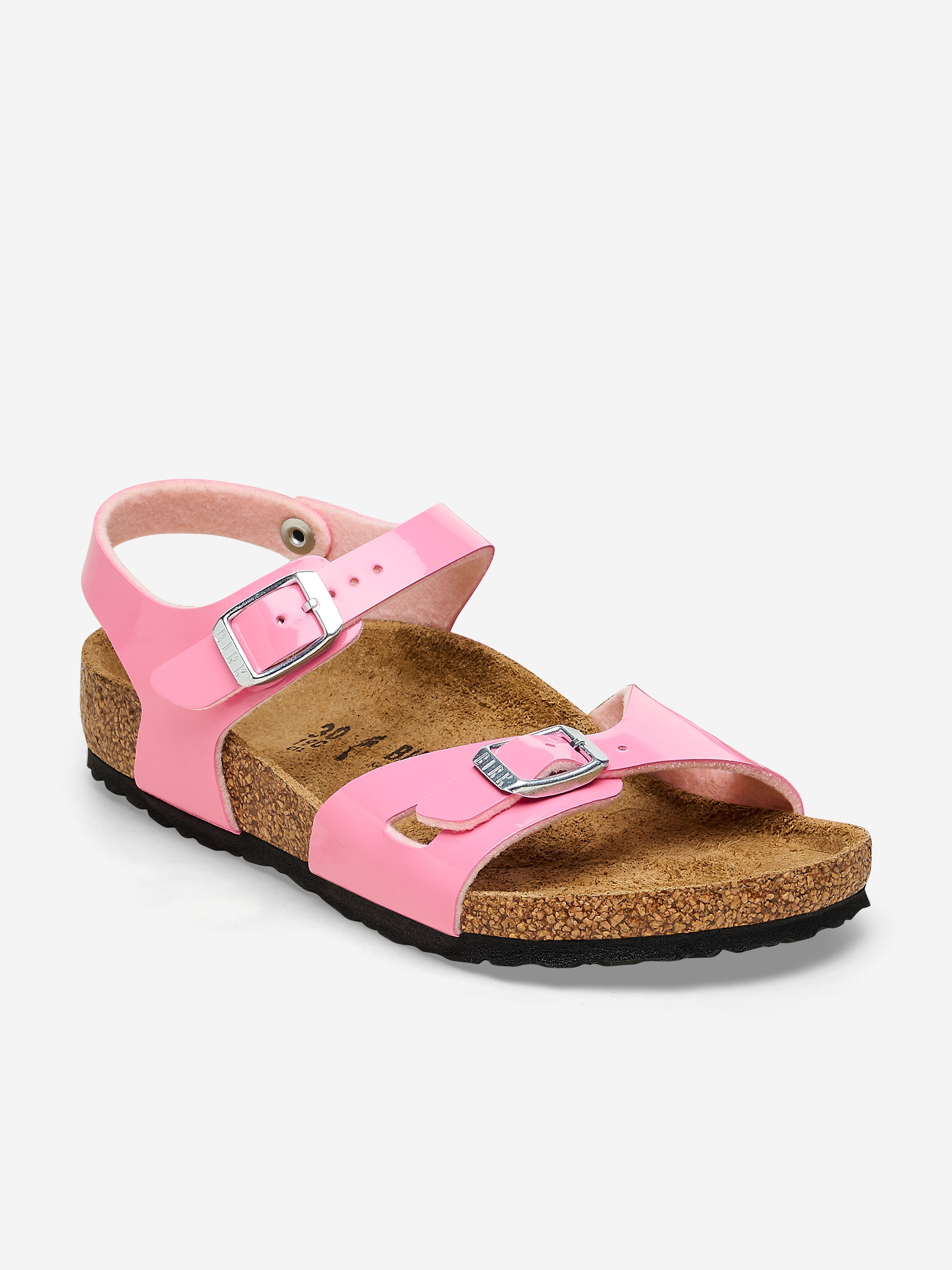 Girls Rio Classic Sandals in Pink