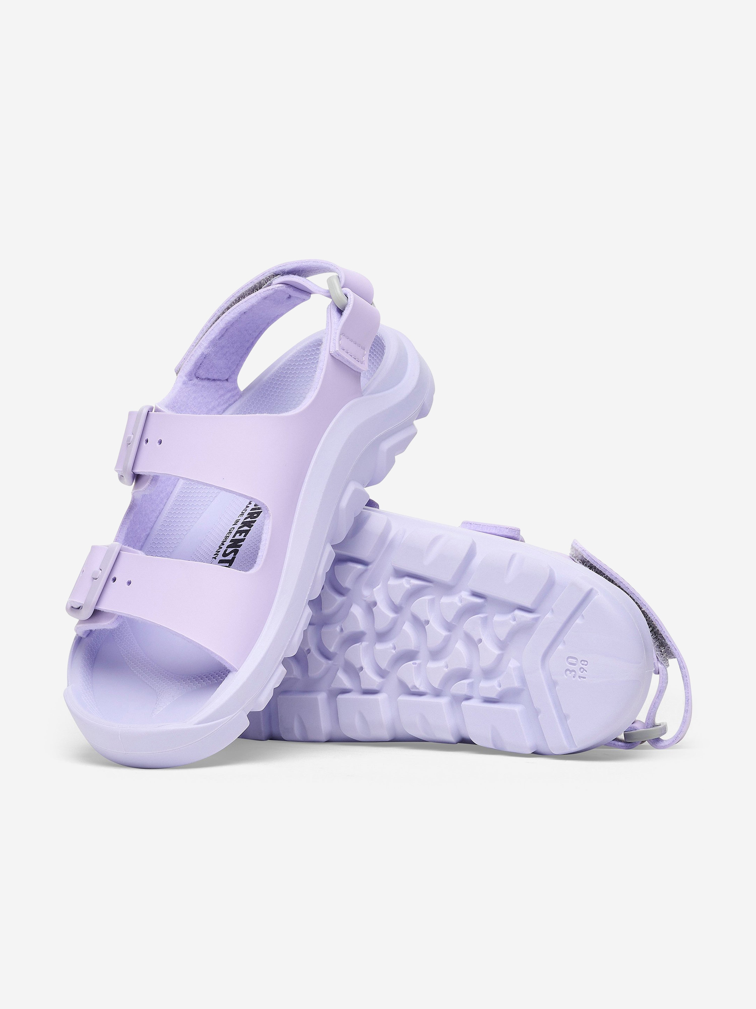 Girls Mogami Active Sandals in Purple