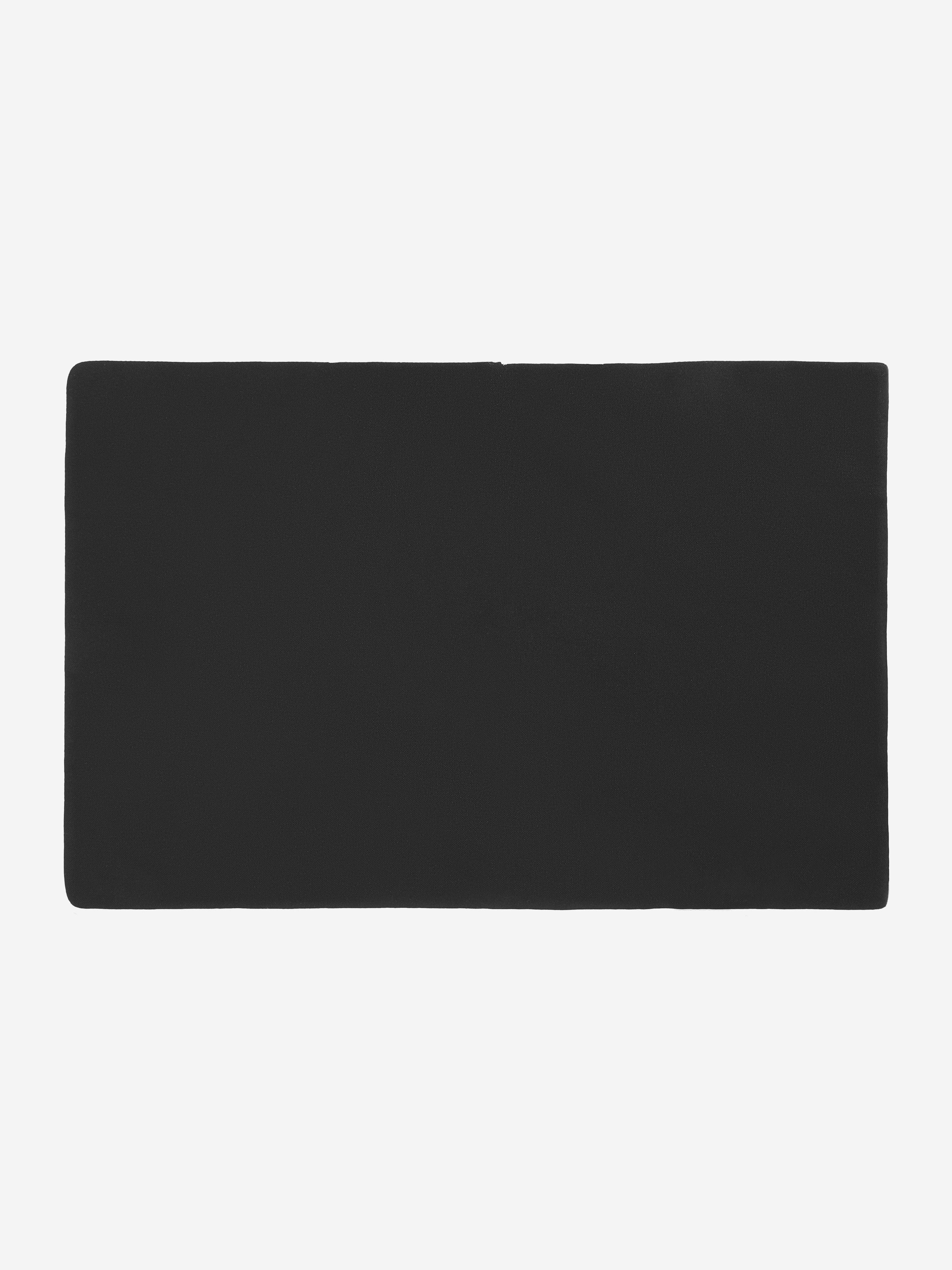 Balmain Baby Paris Logo Changing Bag in Black (45cm)