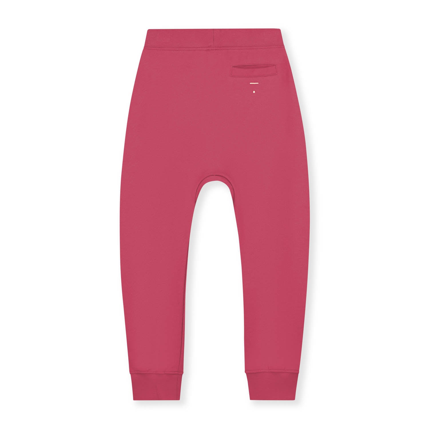 Boys & Girls Cherry Cotton Trousers