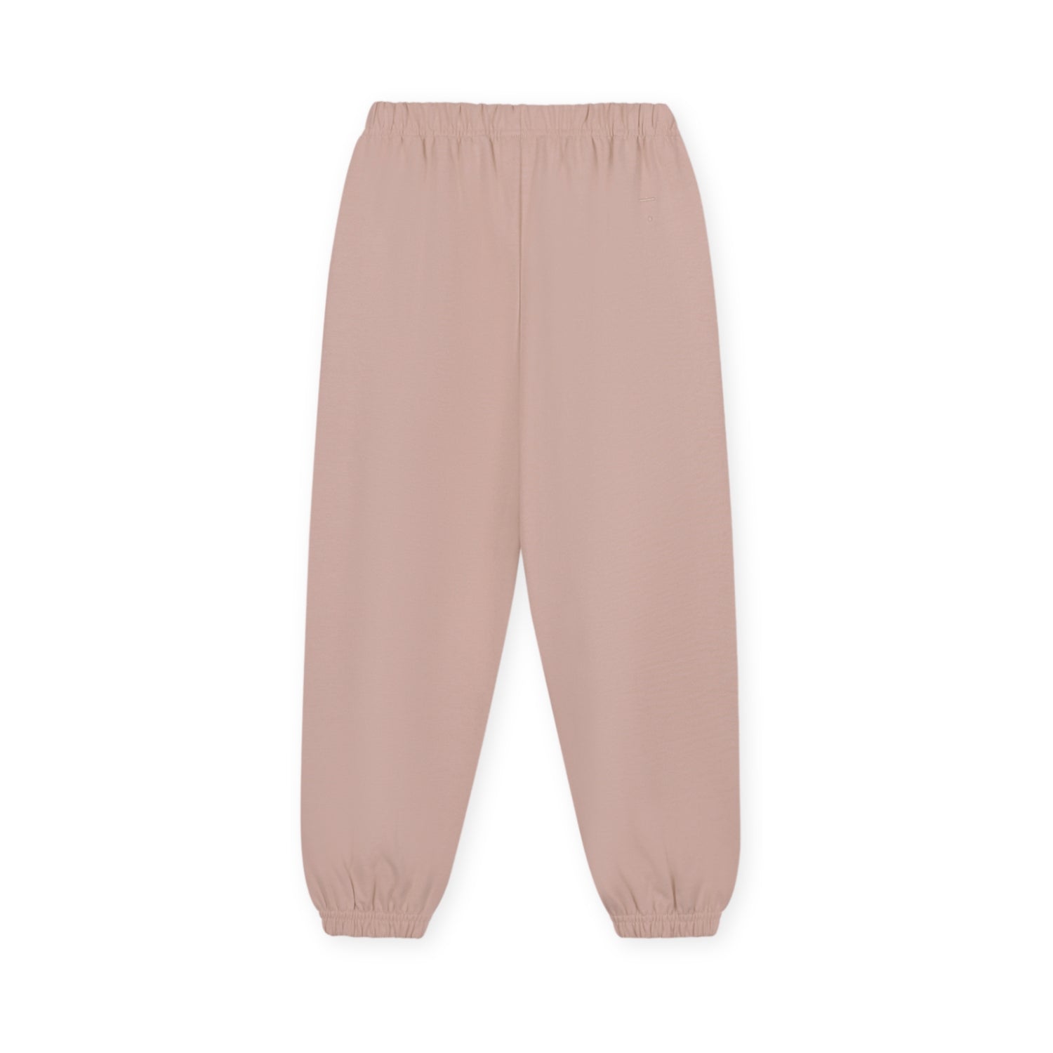 Boys & Girls Pink Cotton Trousers