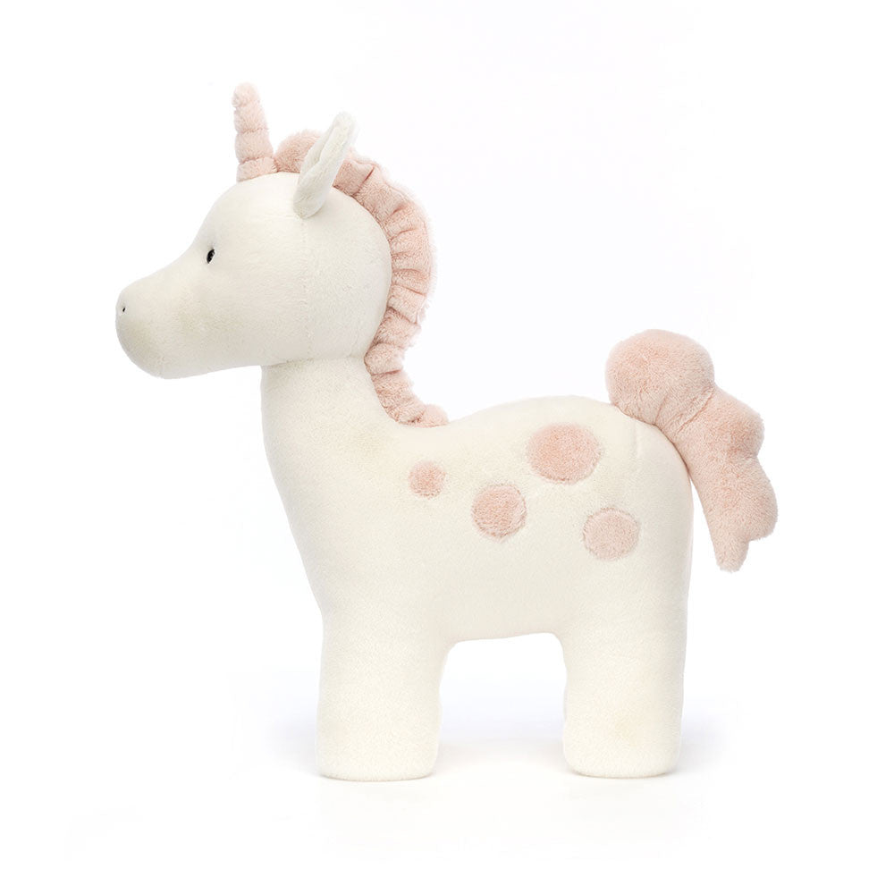 Big Spottie Unicorn(42x15x23cm)