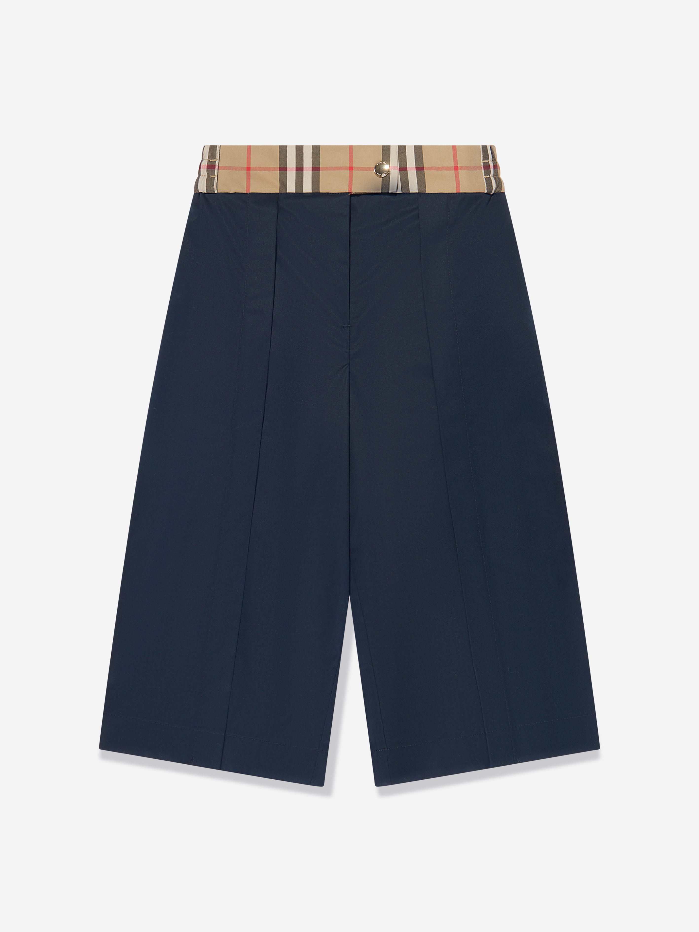 Girls Hermia Trousers in Navy