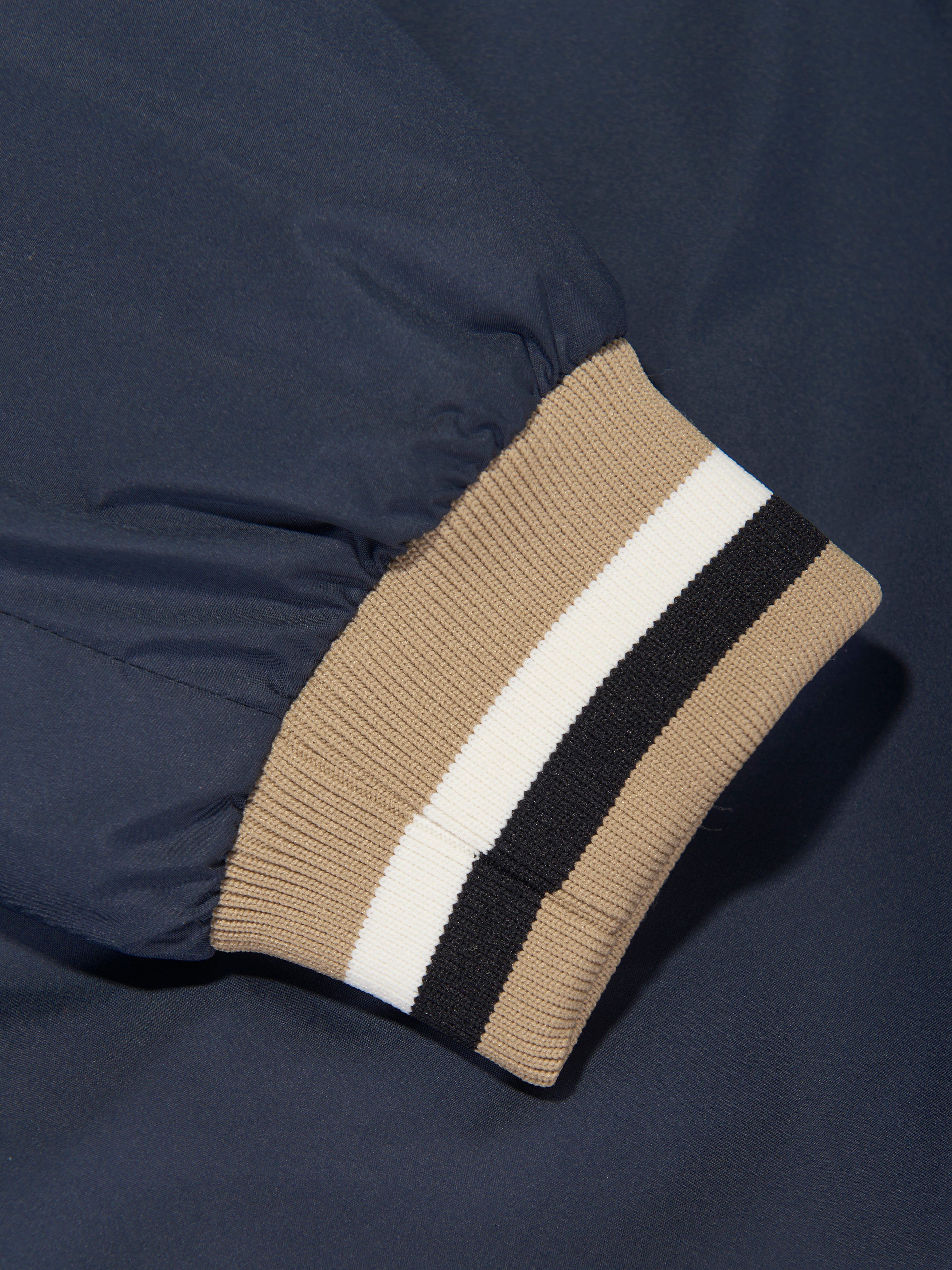 Boys Kaziah Sports Jacket in Navy