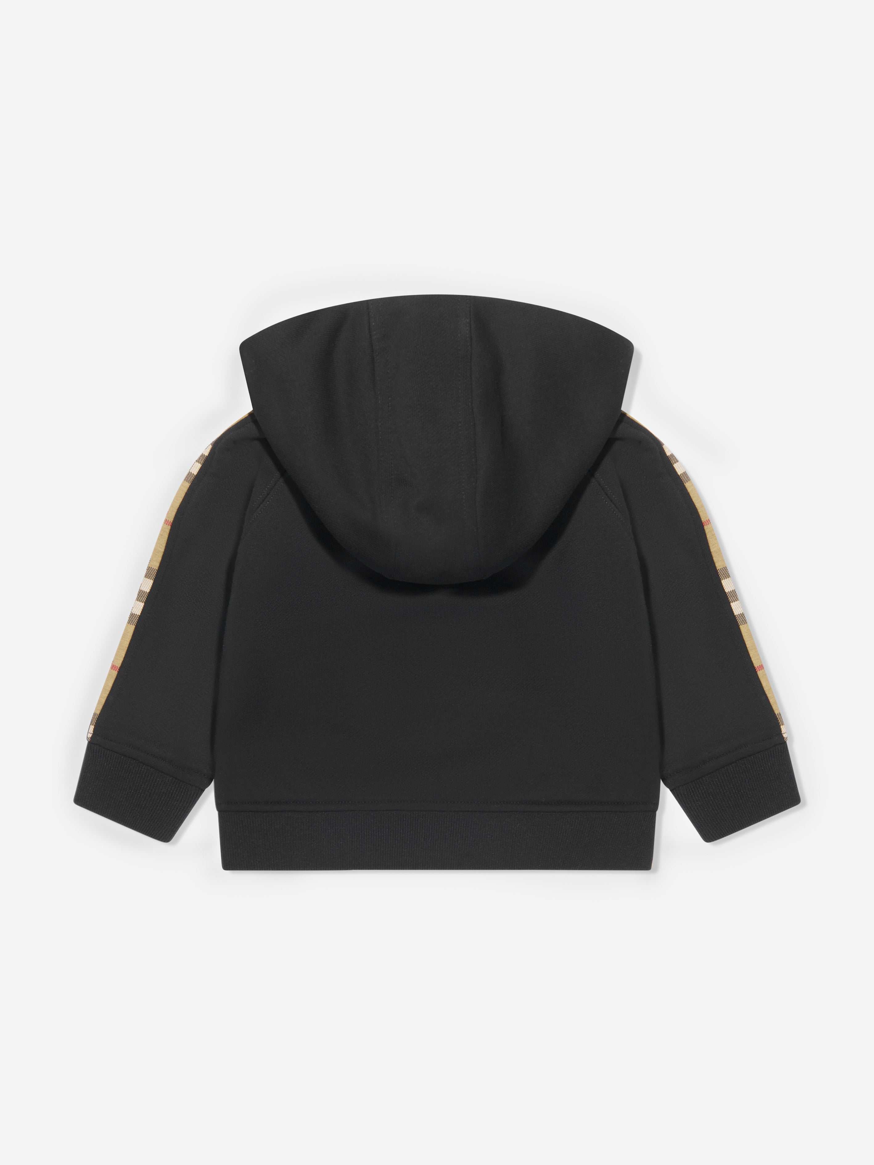 Baby Boys Timmy Zip Up in Black