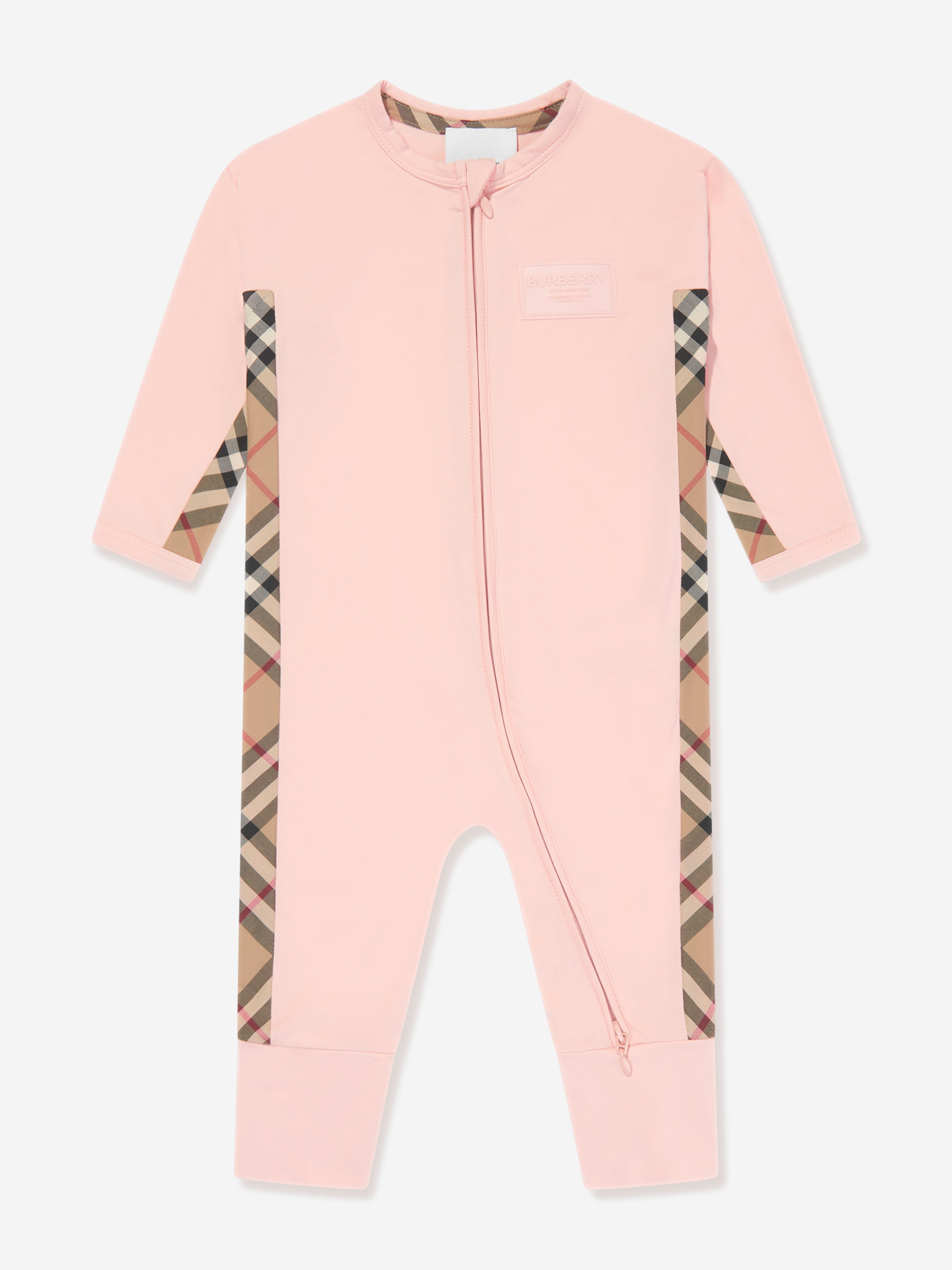 Baby Girls Claude Gift Set in Pink