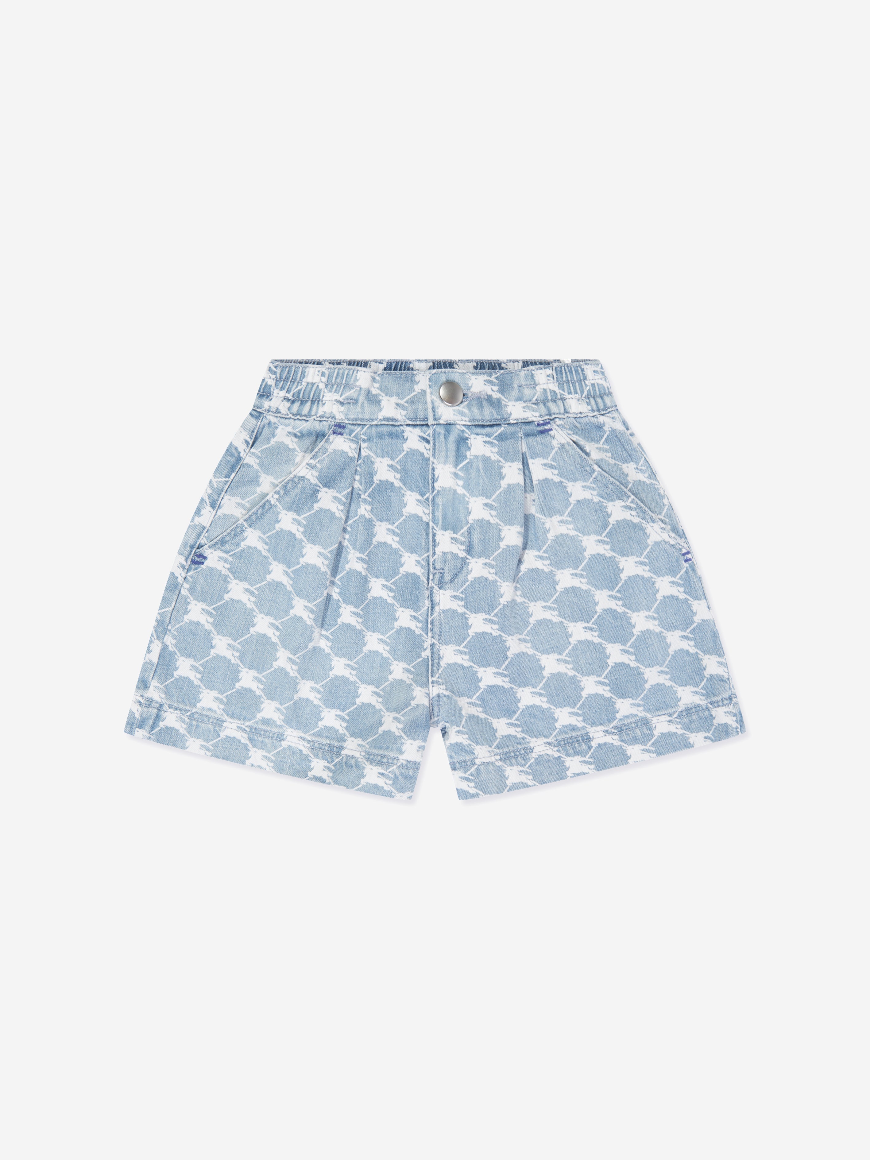 Girls Nicoletta Shorts in Blue