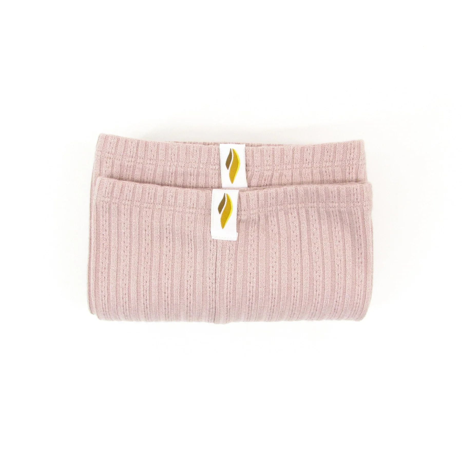 Boys & Girls Pink Ballet Leg Warmers(Ballet Core - KIDS leg warmers)