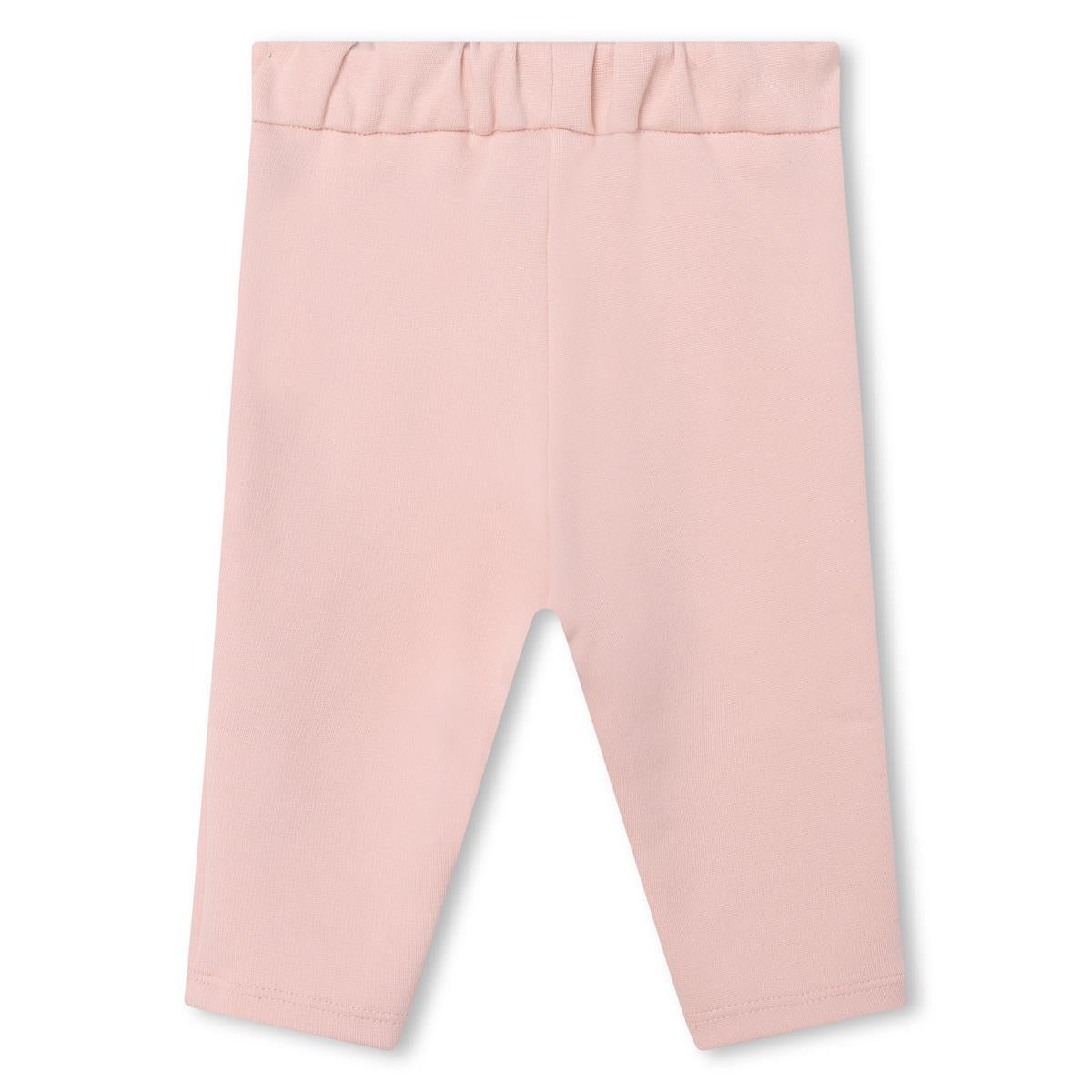 Baby Girls Pink Trousers