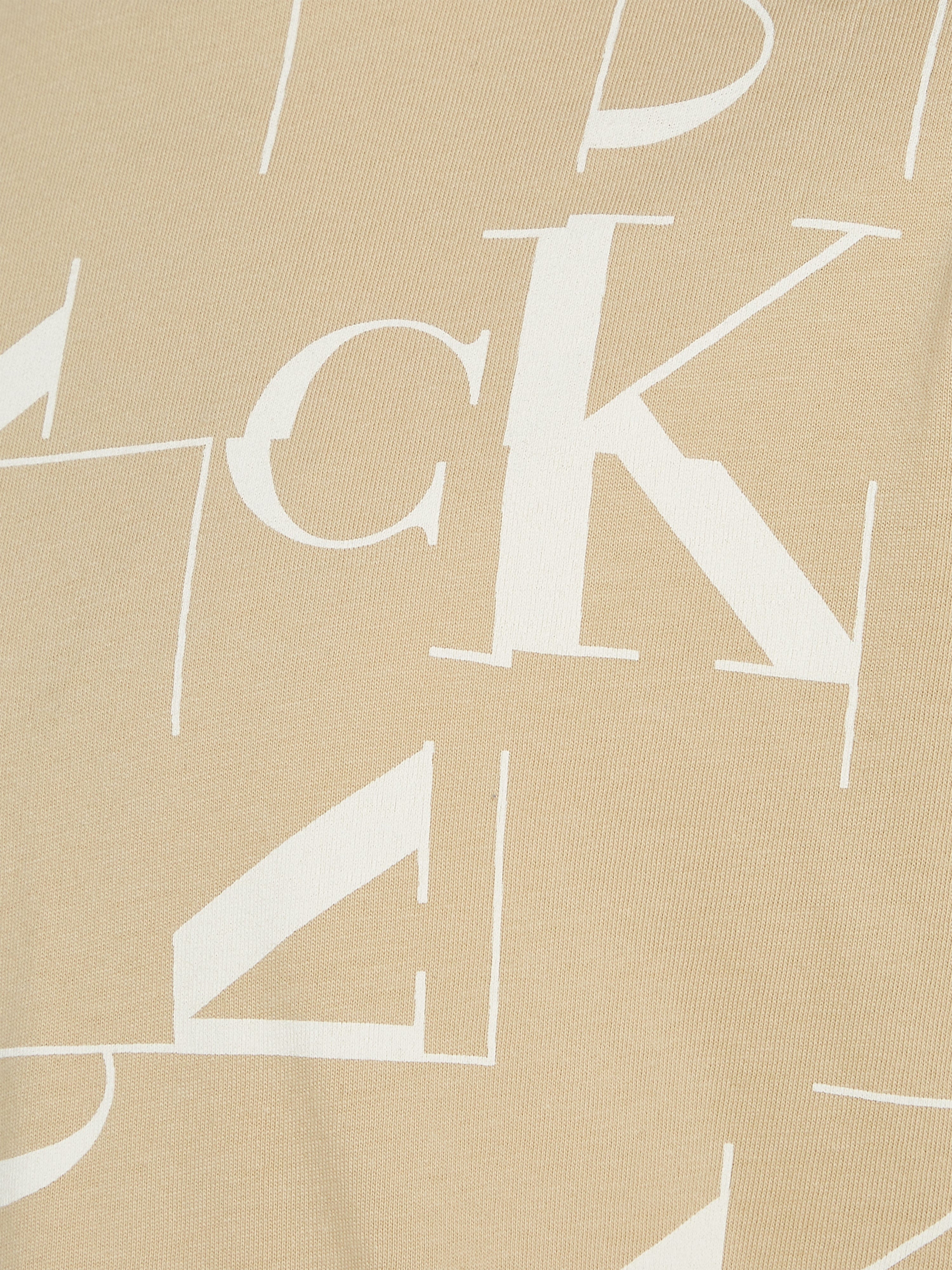 Calvin Klein Boys 2 Pack T-Shirt Set in Multicolour