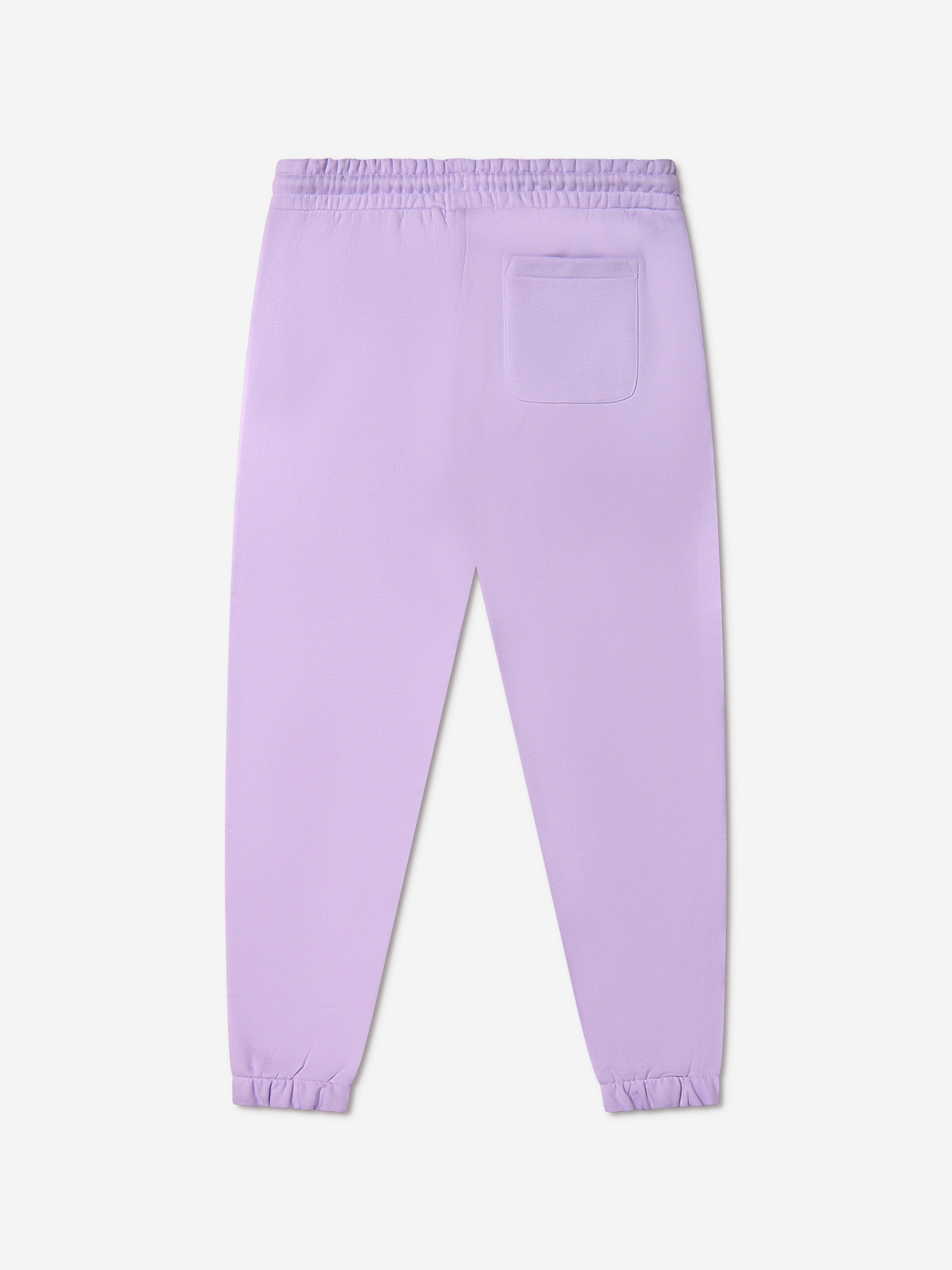 Calvin Klein Girls Organic Cotton Logo Joggers