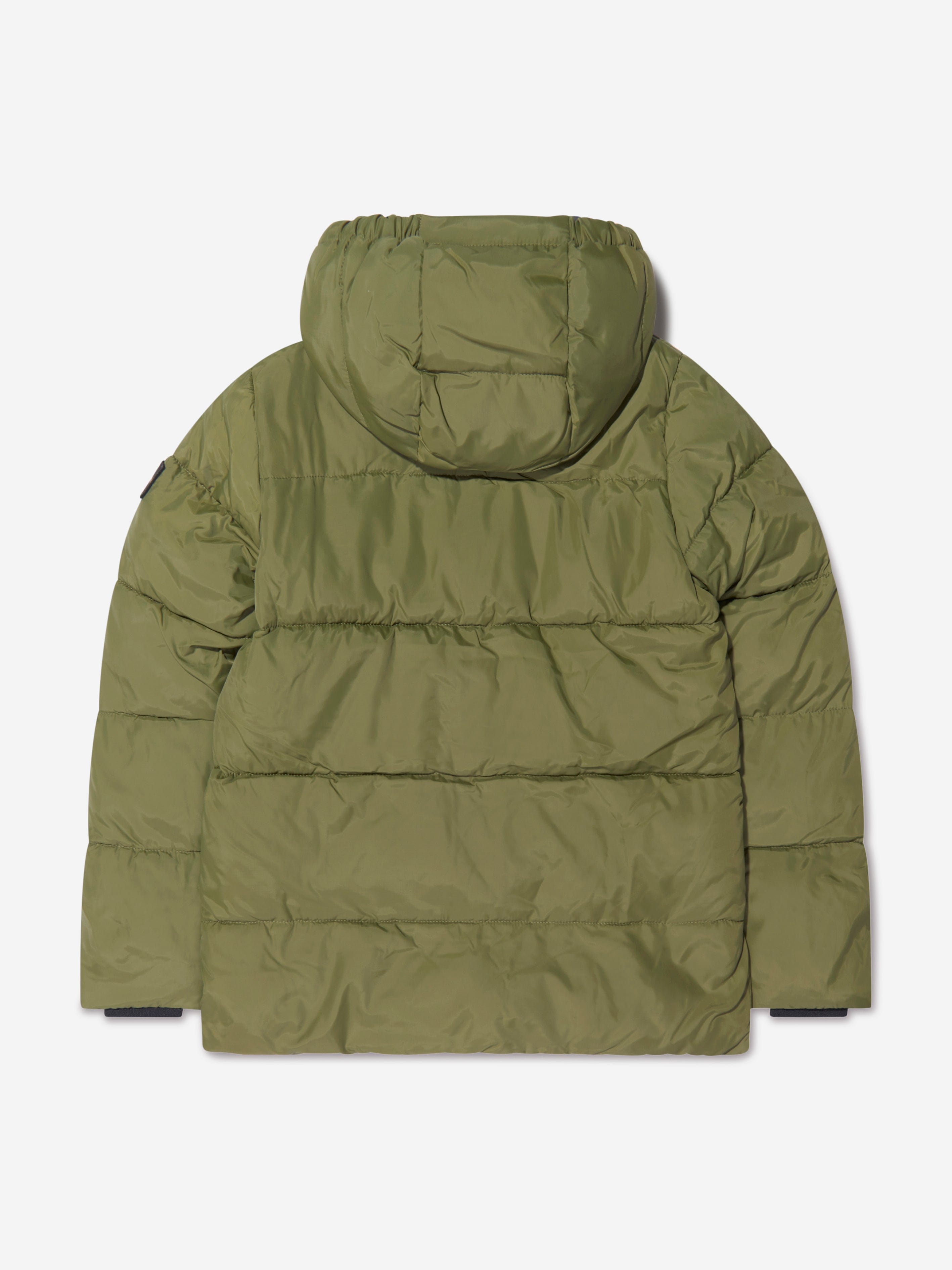 Calvin Klein Boys Essential Puffer Jacket