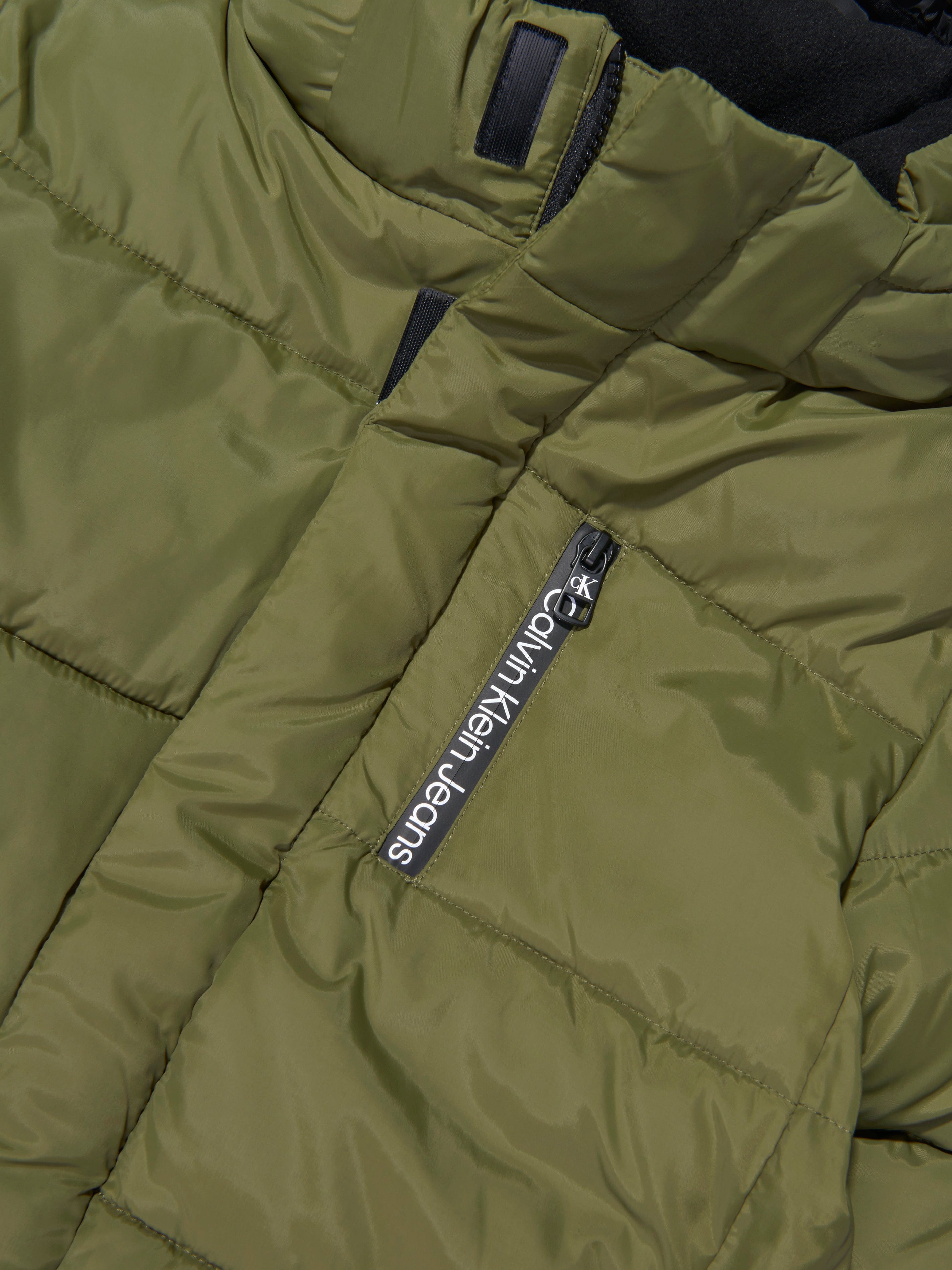 Calvin Klein Boys Essential Puffer Jacket