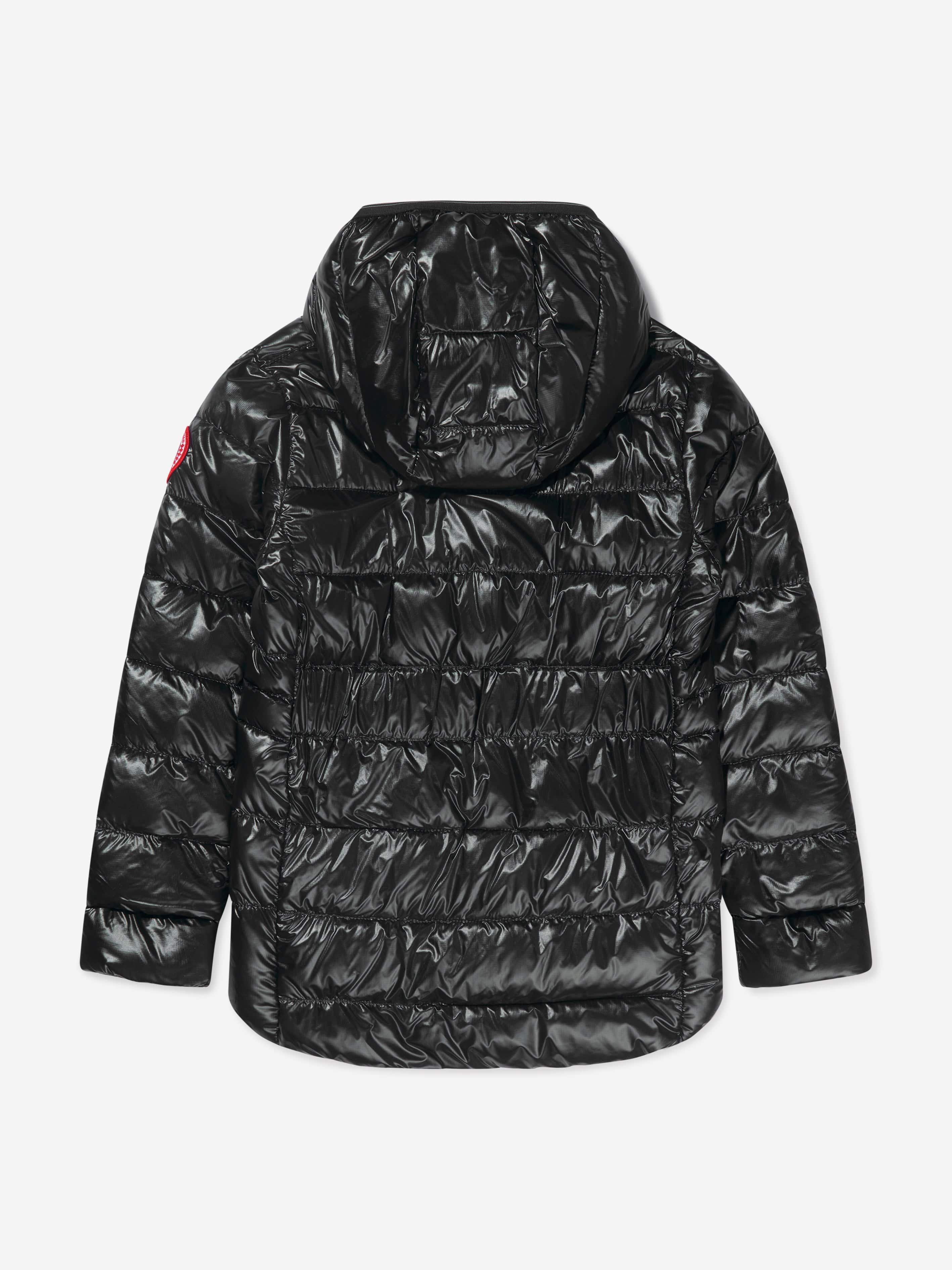 Canada Goose Kids Cypress Down Hooded Jacket