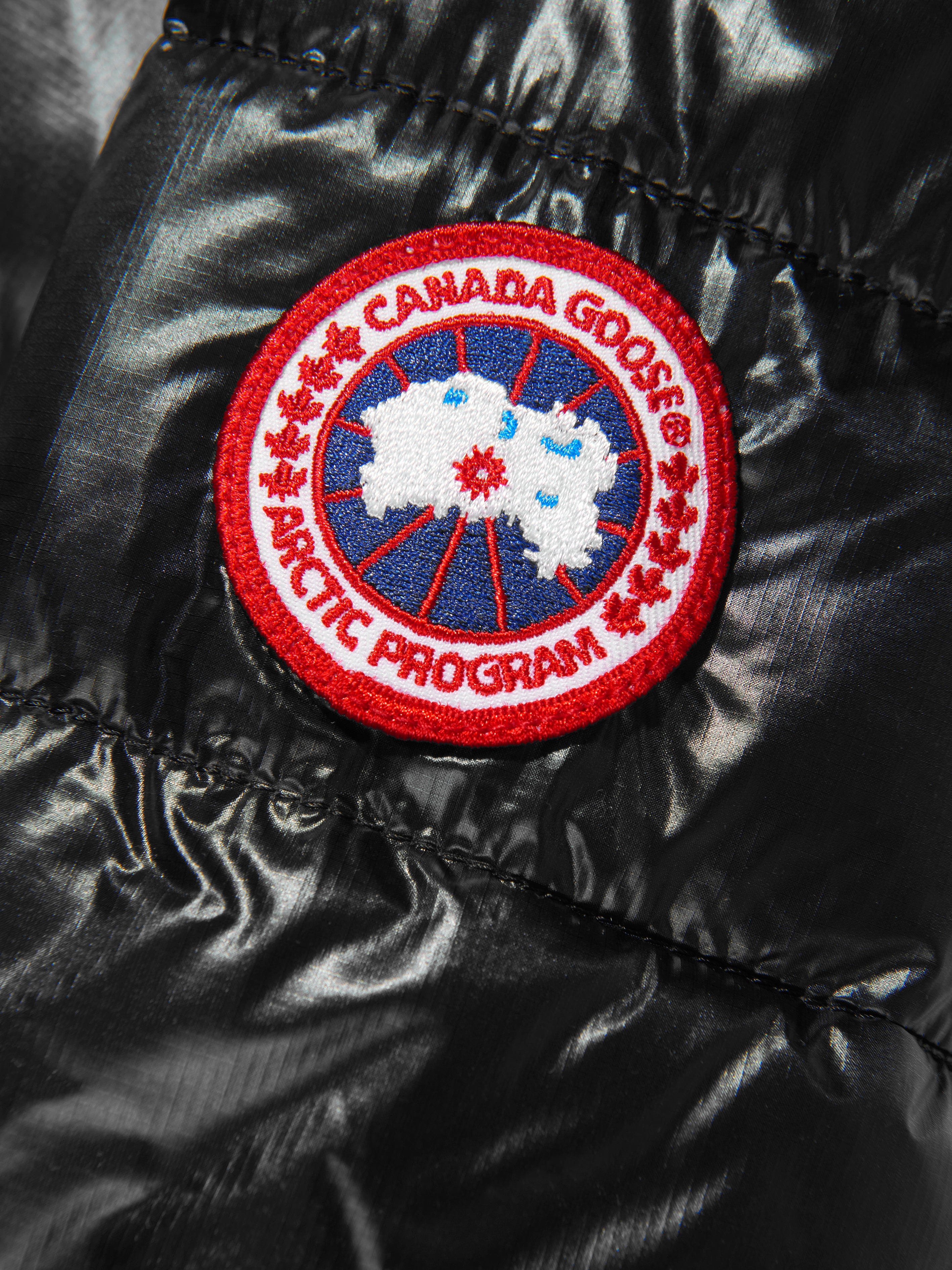Canada Goose Kids Cypress Down Hooded Jacket