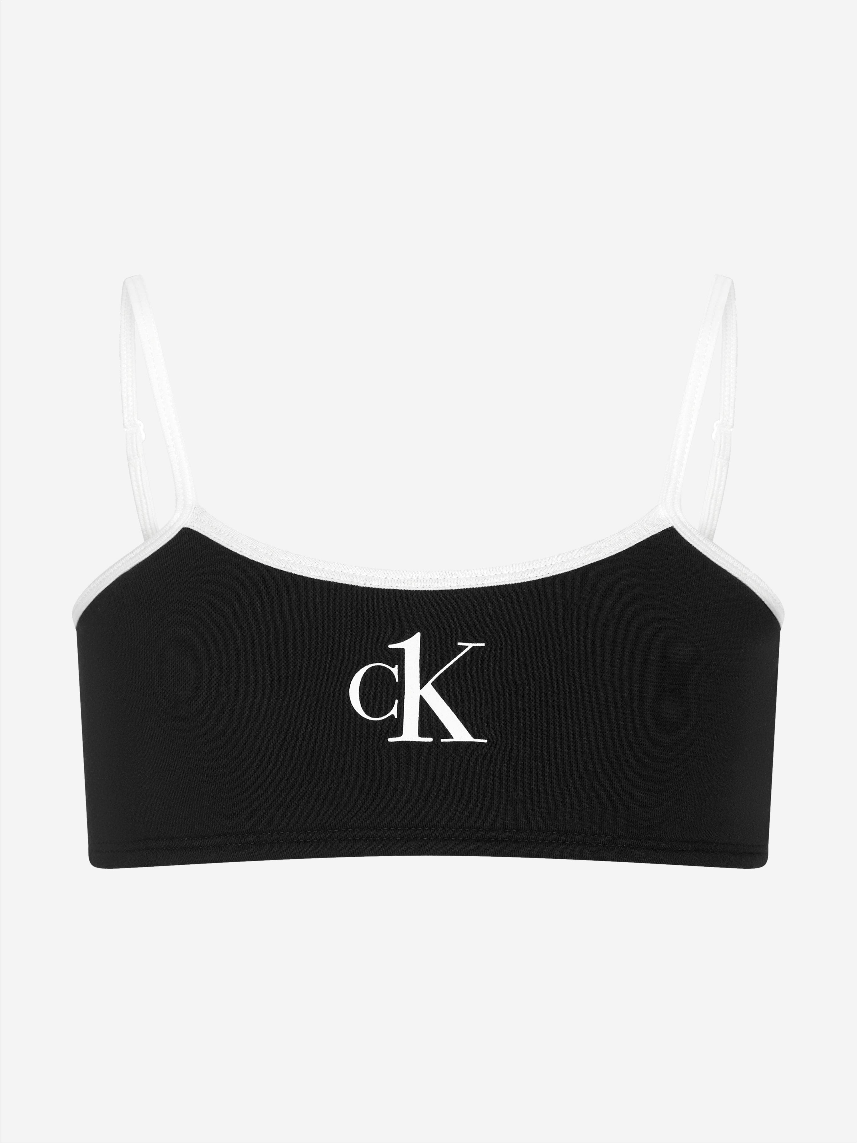 Calvin Klein Girls Bralettes