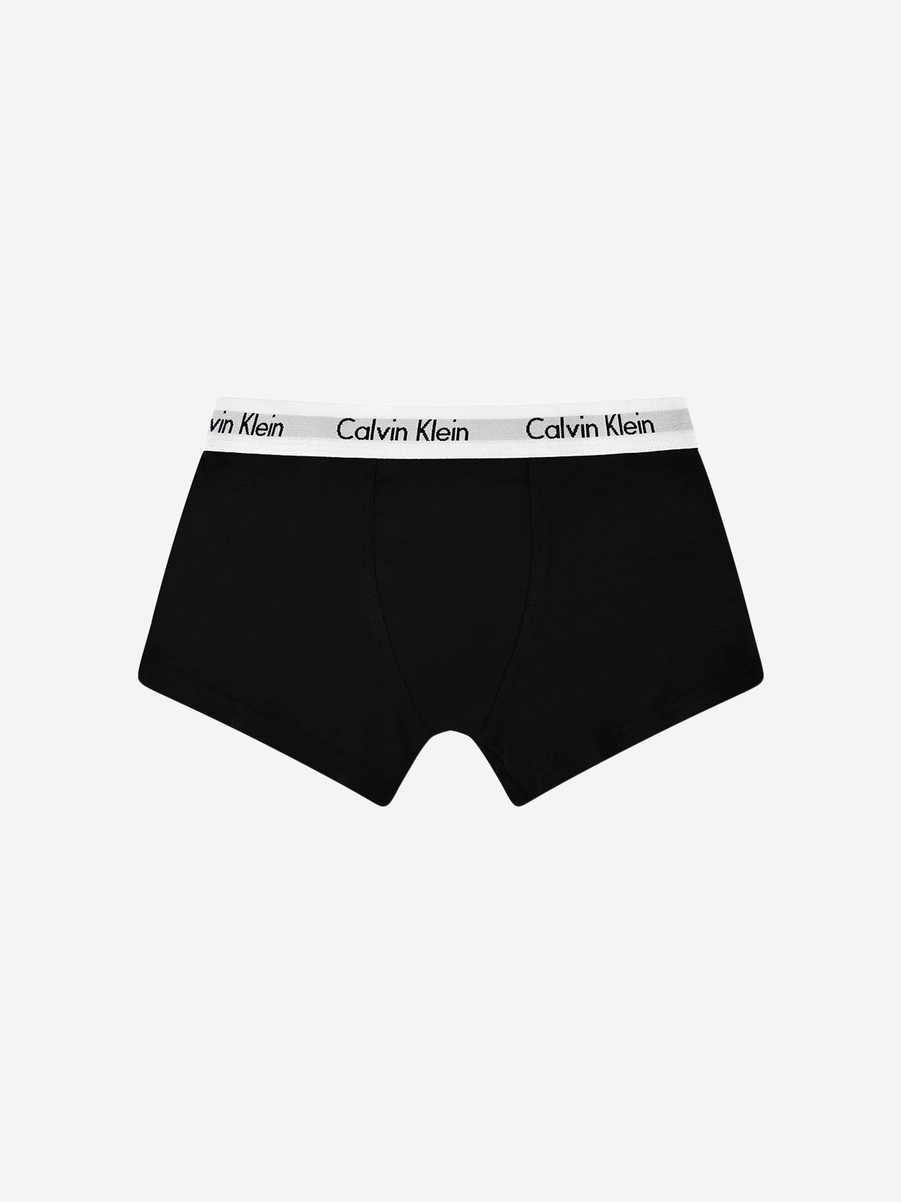 Calvin Klein Boys Boxer Shorts Set (2 Pack)