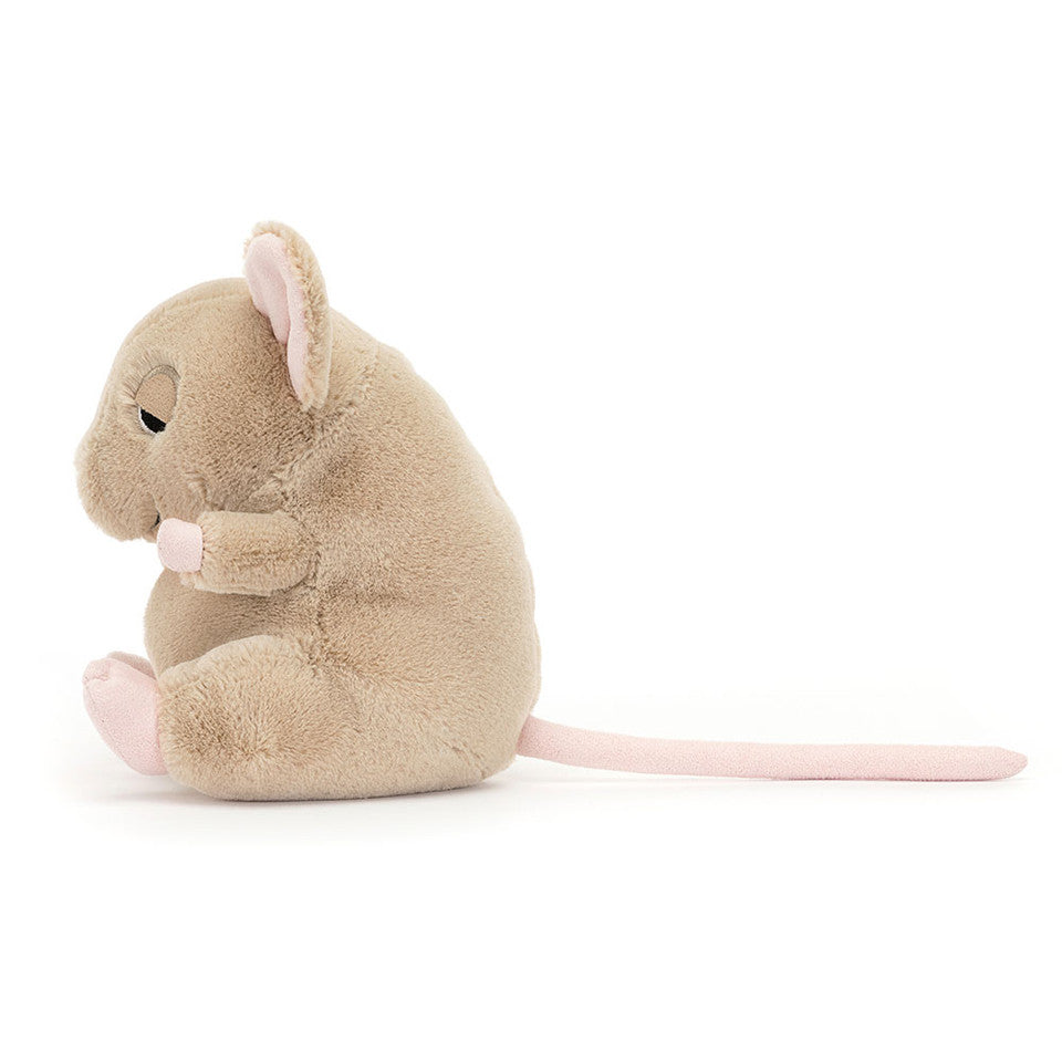 Cuddlebud Darcy Dormouse(16x10x8cm)