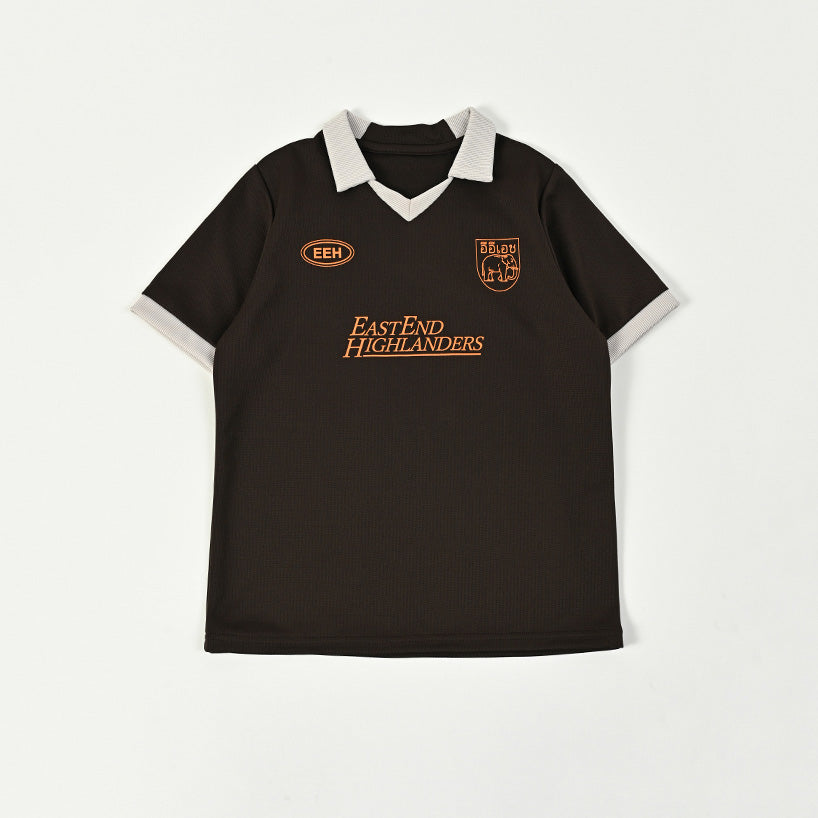 Boys & Girls Brown T-Shirt