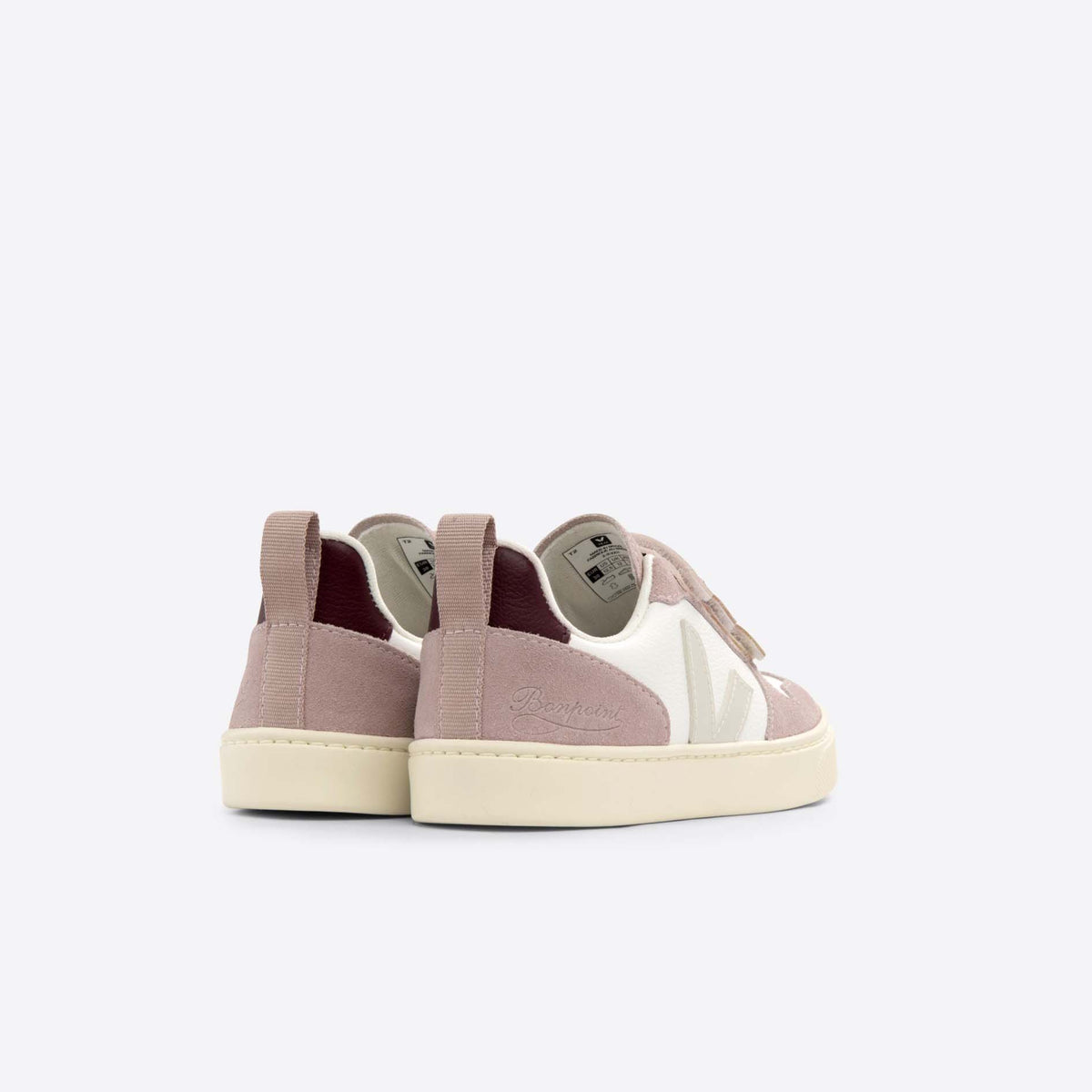 Chaussures Velcro Multicolores « SMALL V-10 » Garçon & Fille