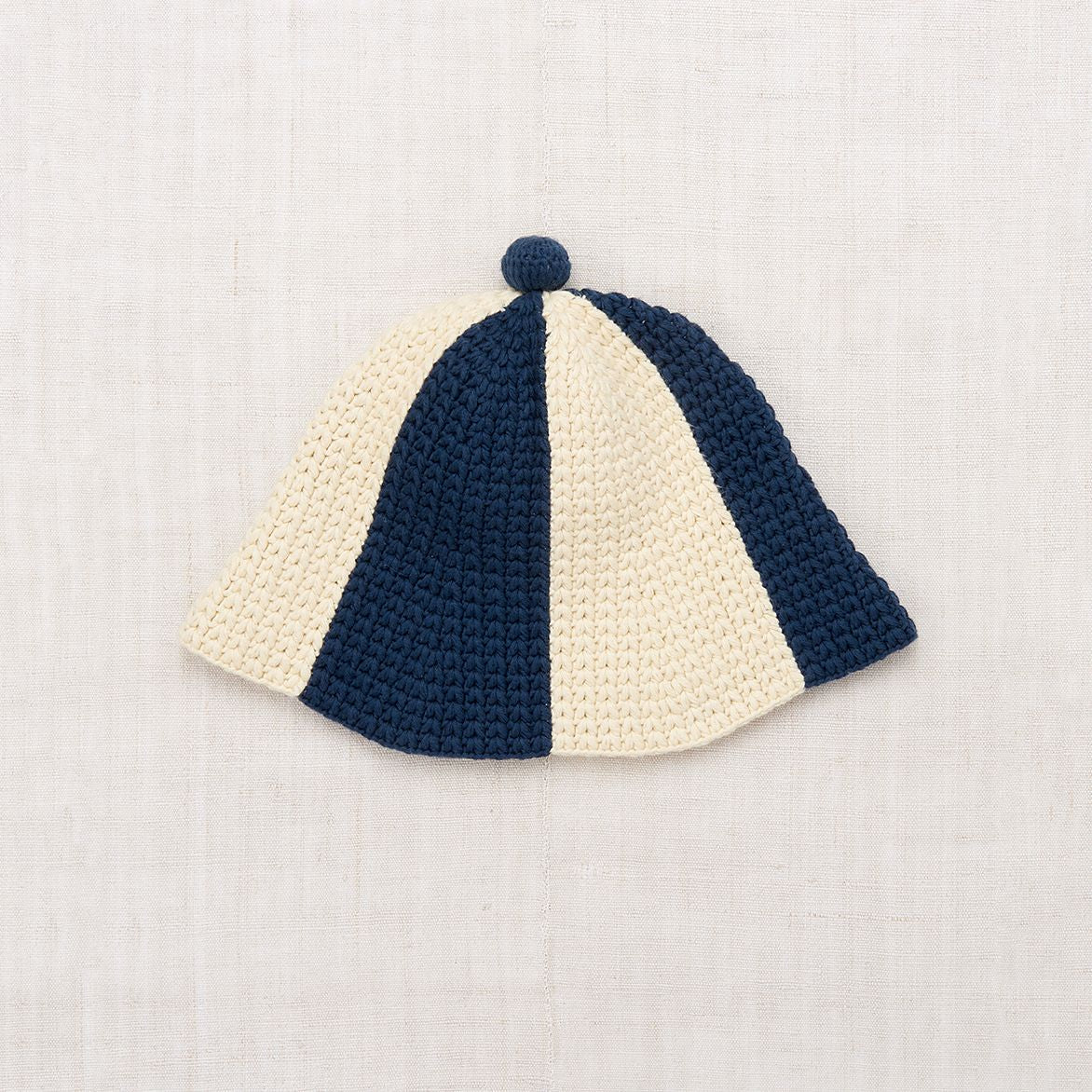 Boys & Girls Navy Knit Hat