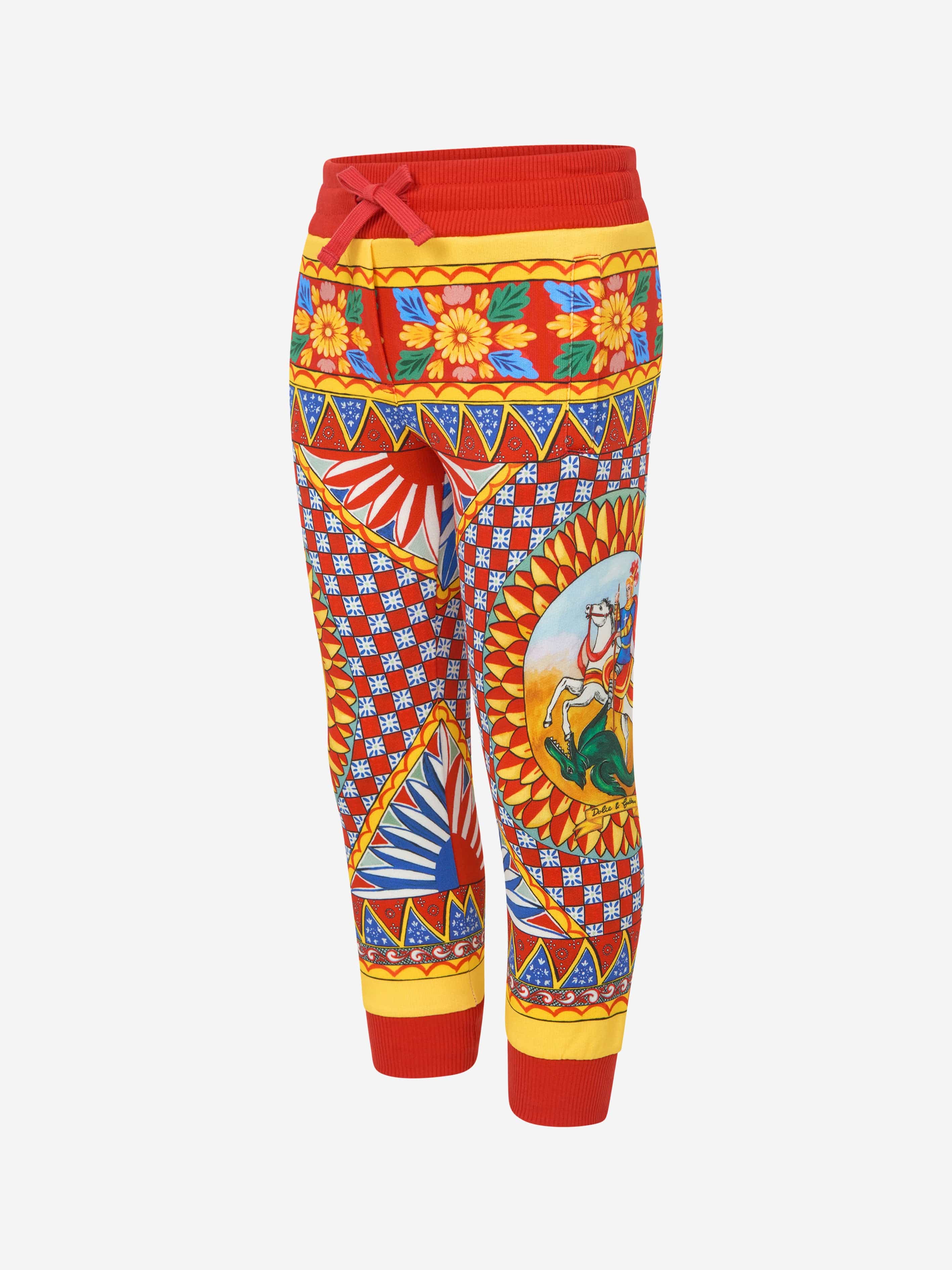 Dolce & Gabbana Girls Joggers