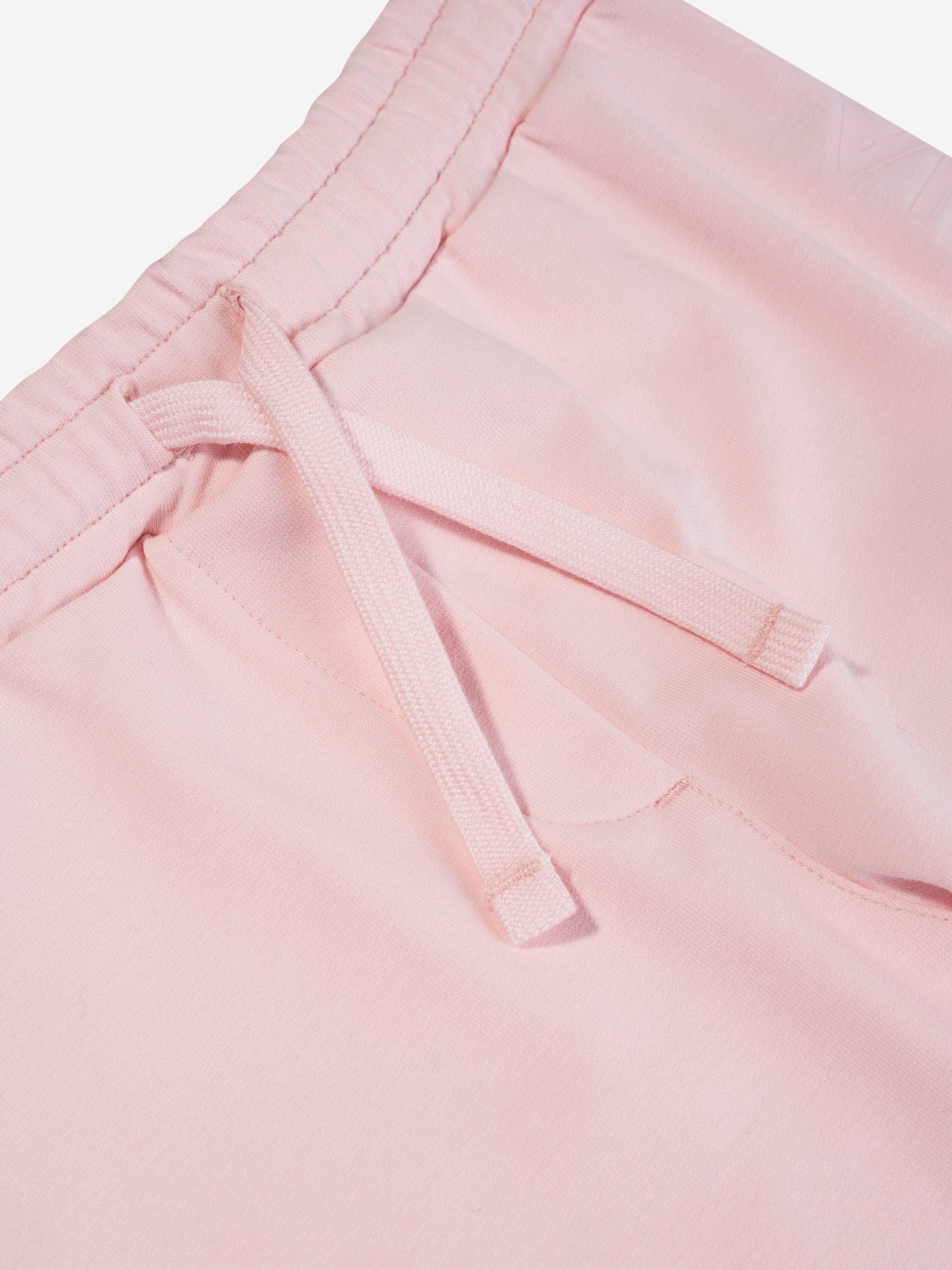Dolce & Gabbana Baby Girls Joggers in Pink