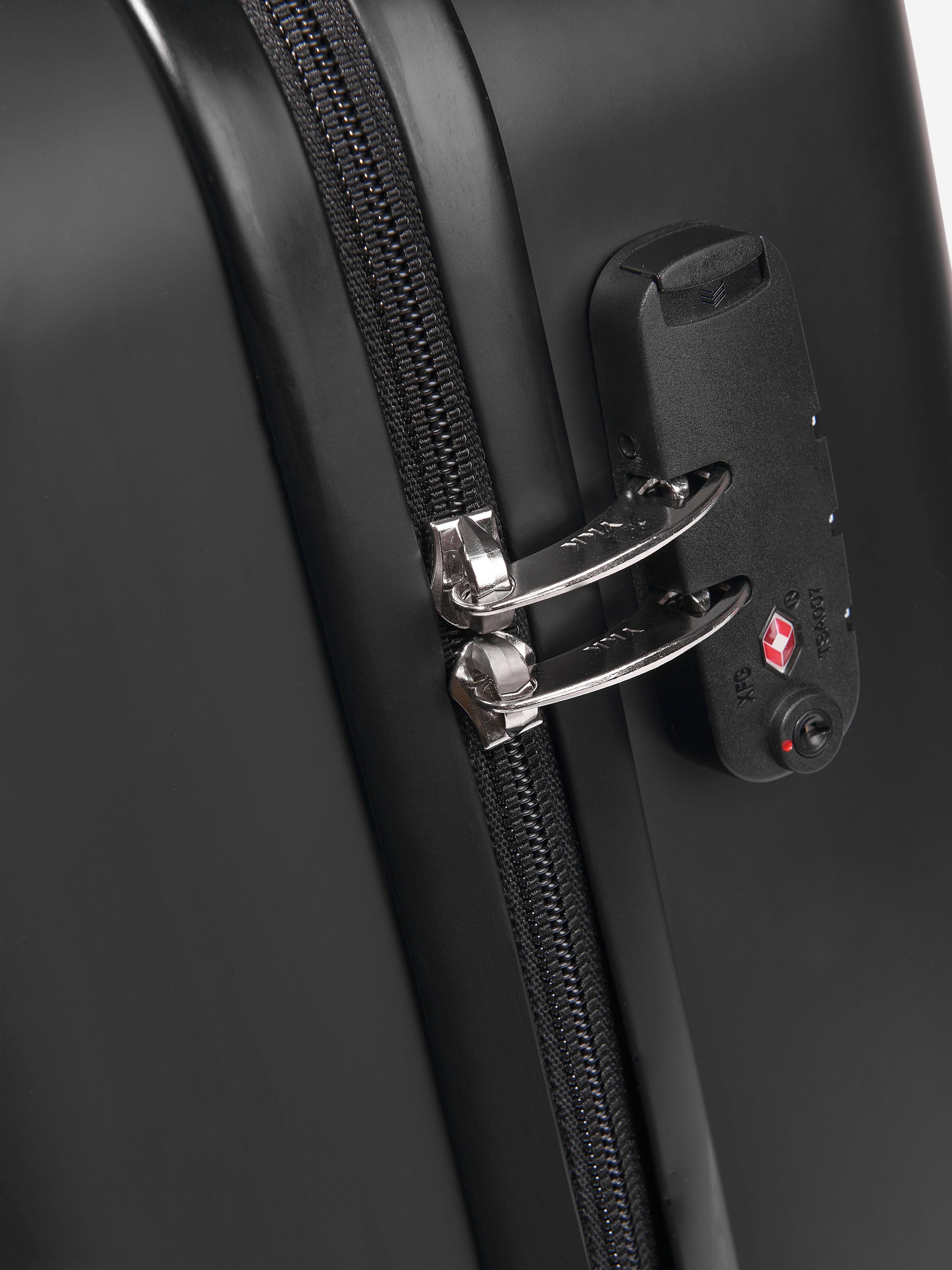 Dolce & Gabbana Boys Four Wheel Suitcase in Black (50cm)