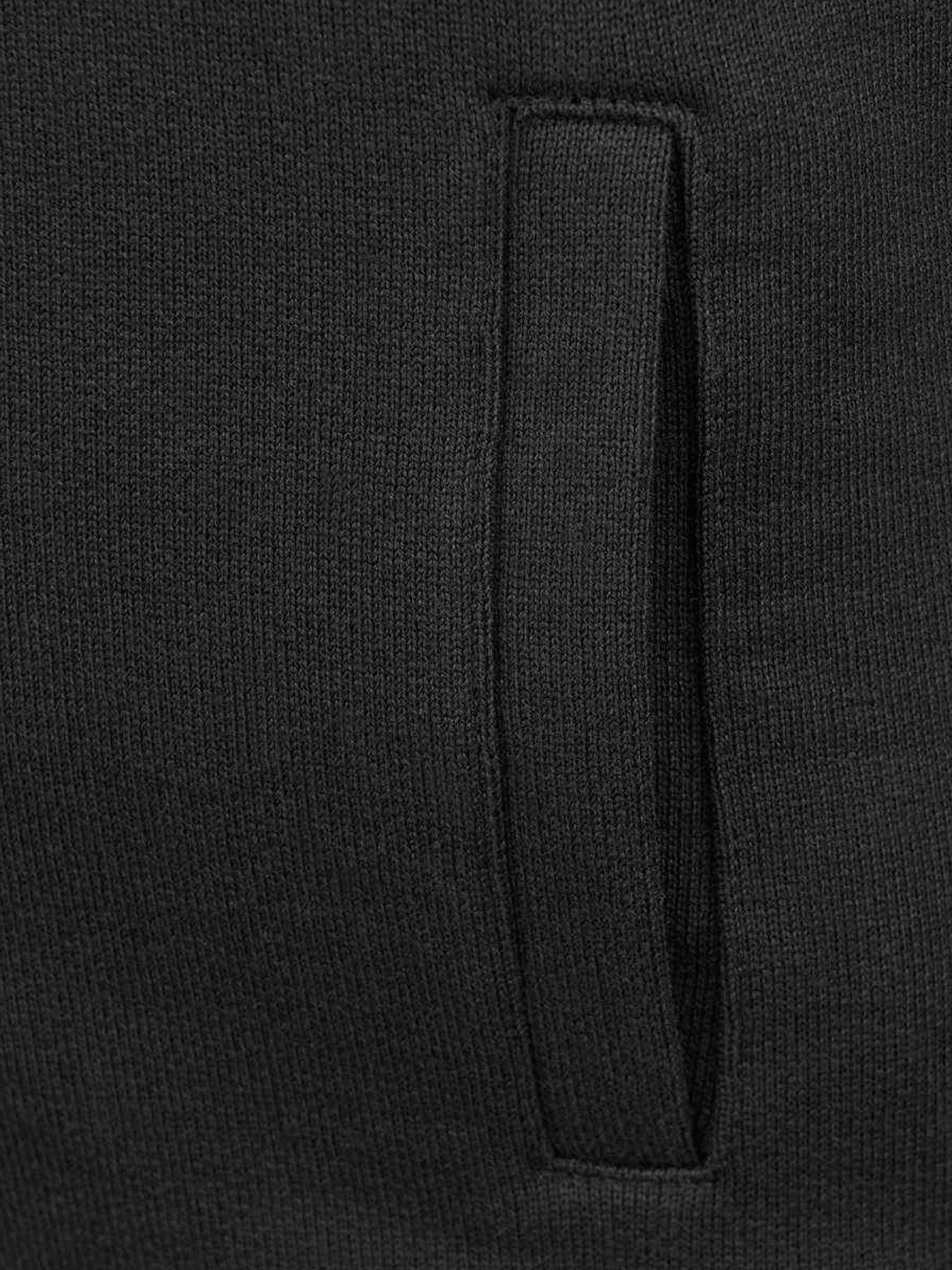 Dolce & Gabbana Boys Cotton Logo Zip Up Top