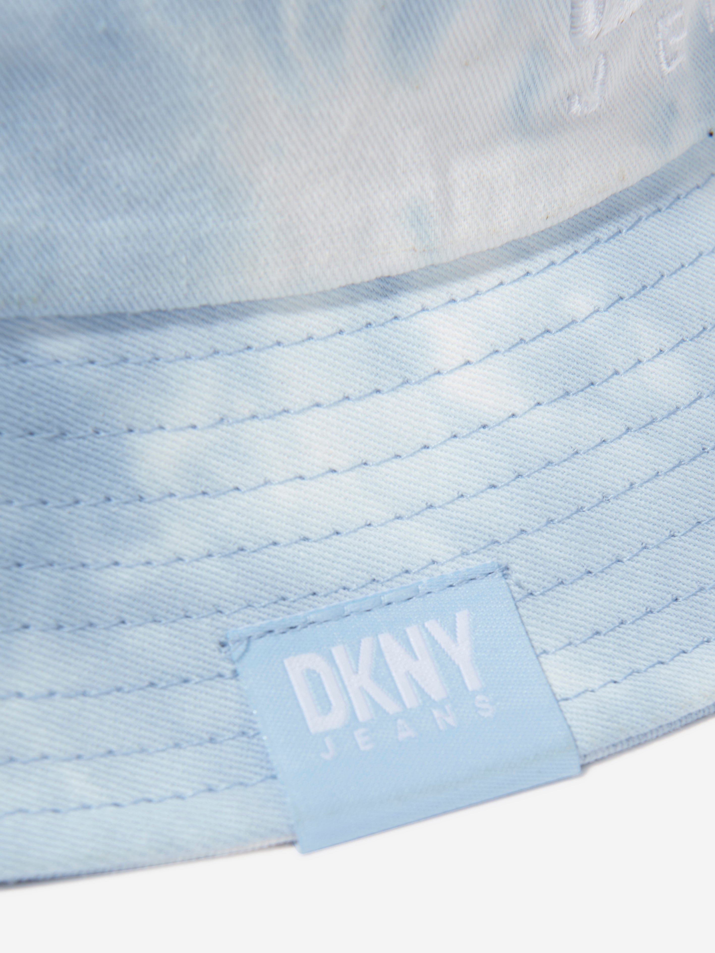 DKNY Boys Bucket Hat in Blue