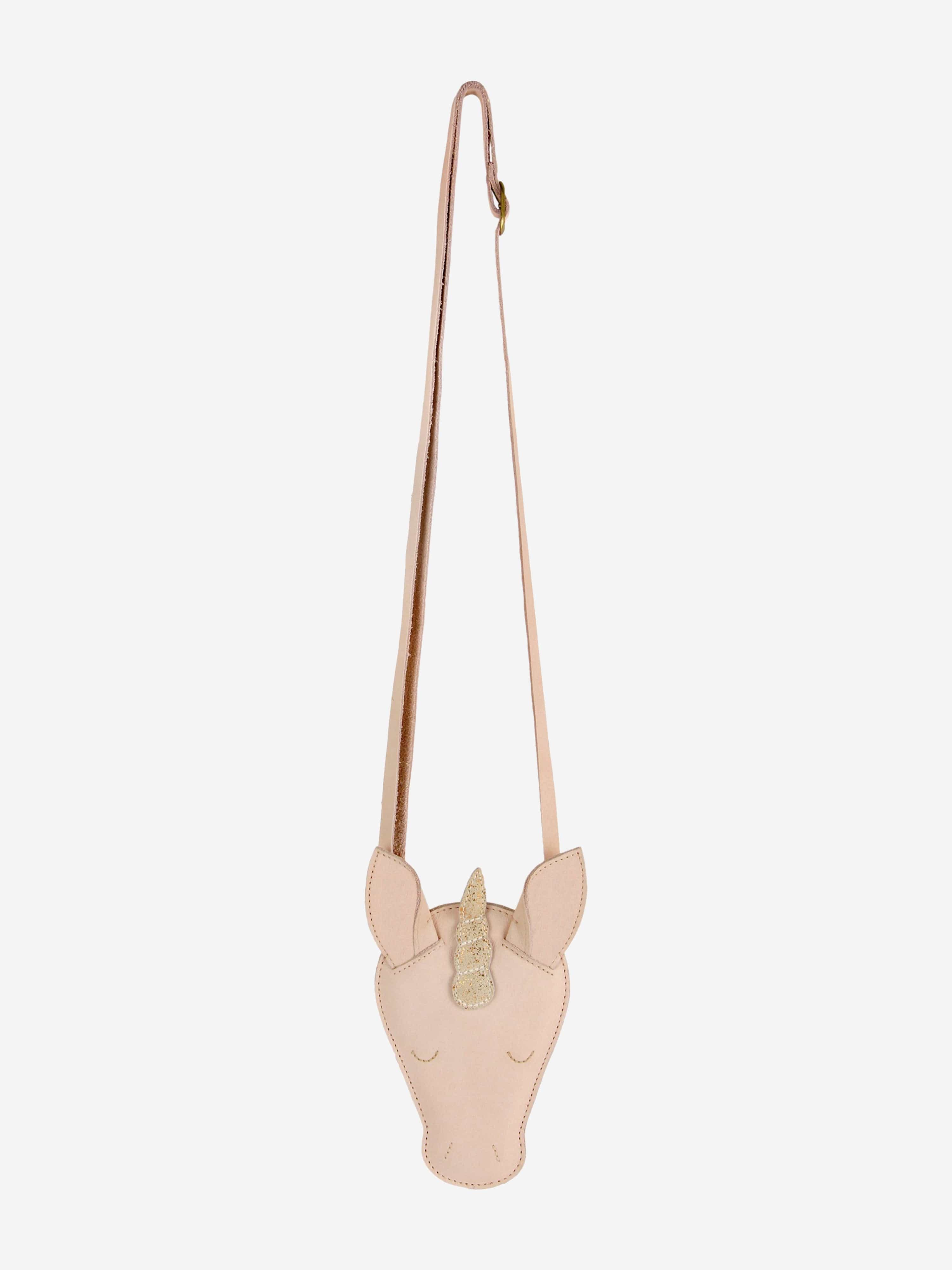 Girls Britta Special Unicorn Purse in Pink (15cm)
