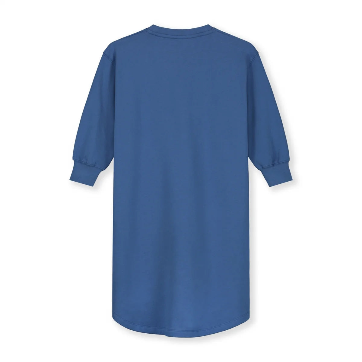 Boys & Girls Blue Cotton Dress