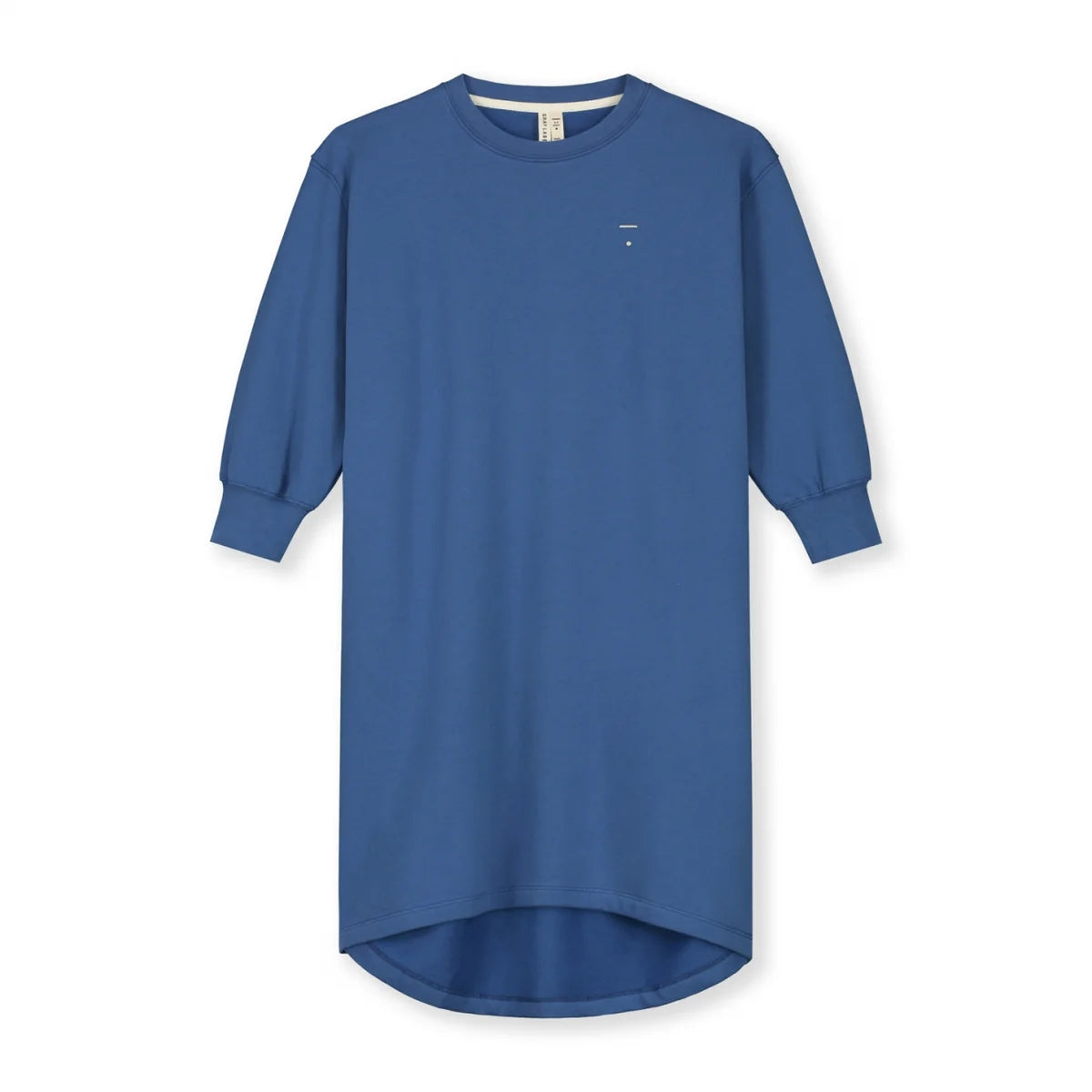 Boys & Girls Blue Cotton Dress