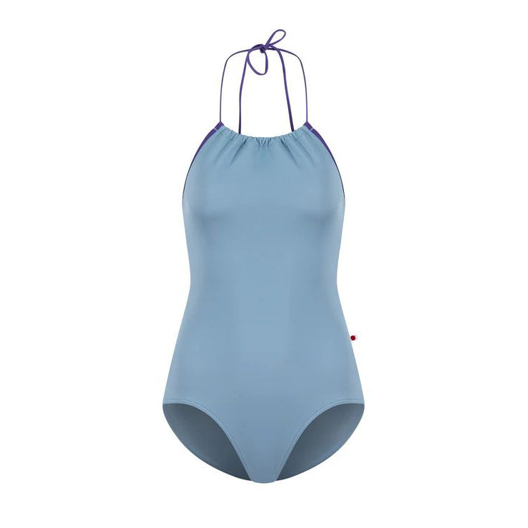 Women Grey Blue"Monique/T-Blue Grey/T-Myth"Ballet Onesies