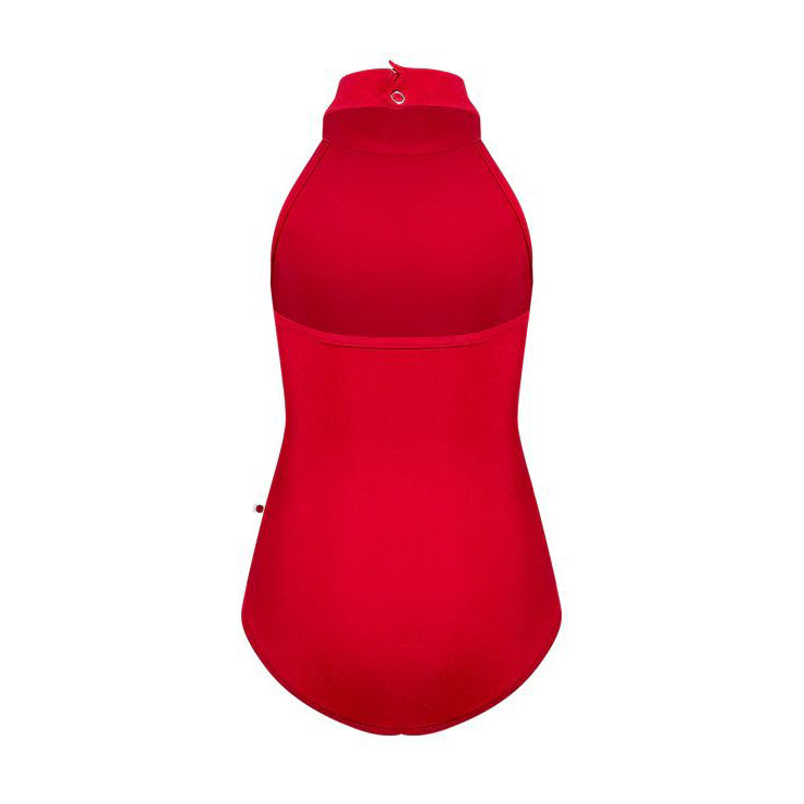 Girls Red"Sarah/N-Scarlet/N-Scarlet"Ballet Onesies