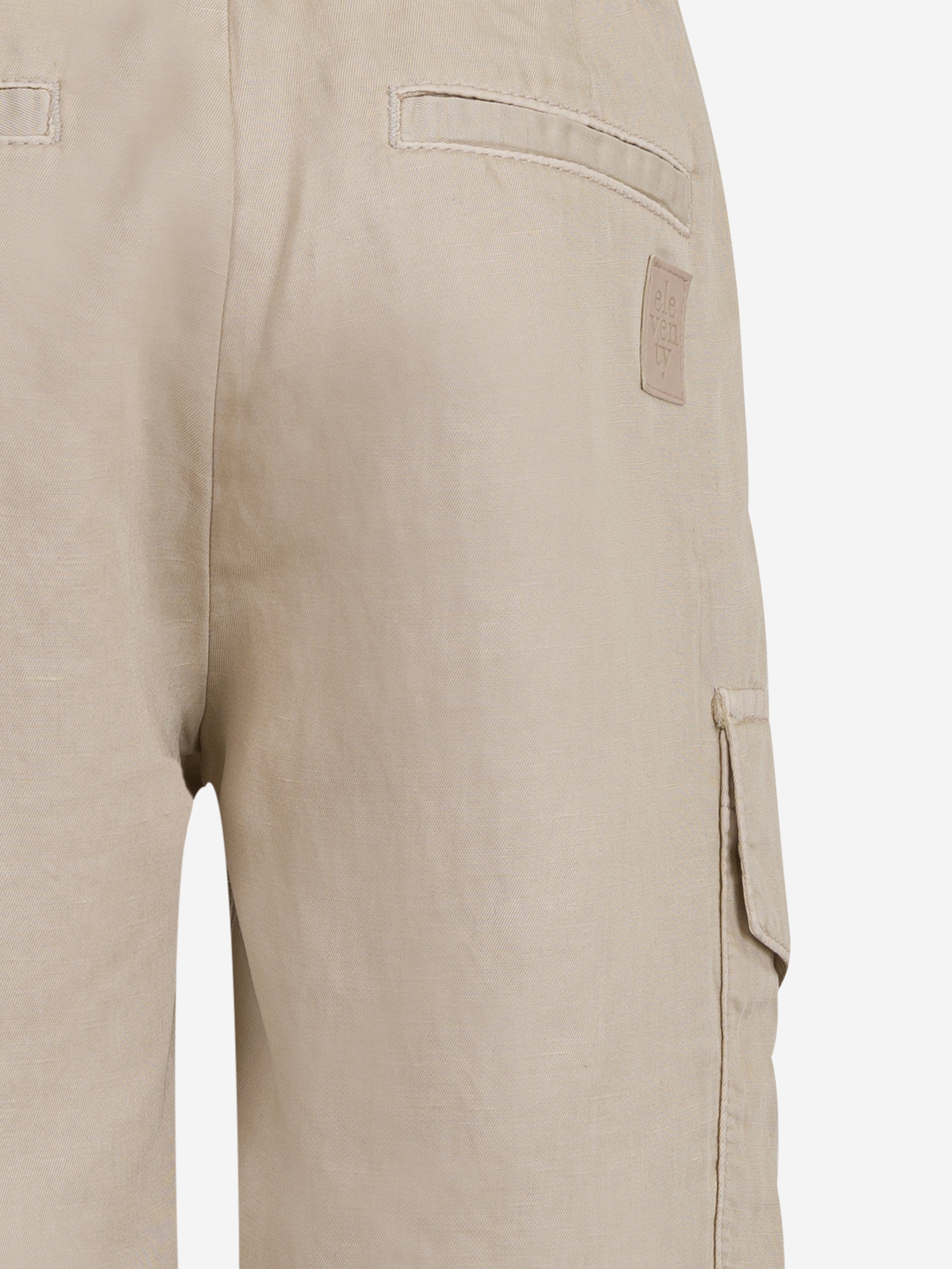 Shorts Cargo Garçon Beige