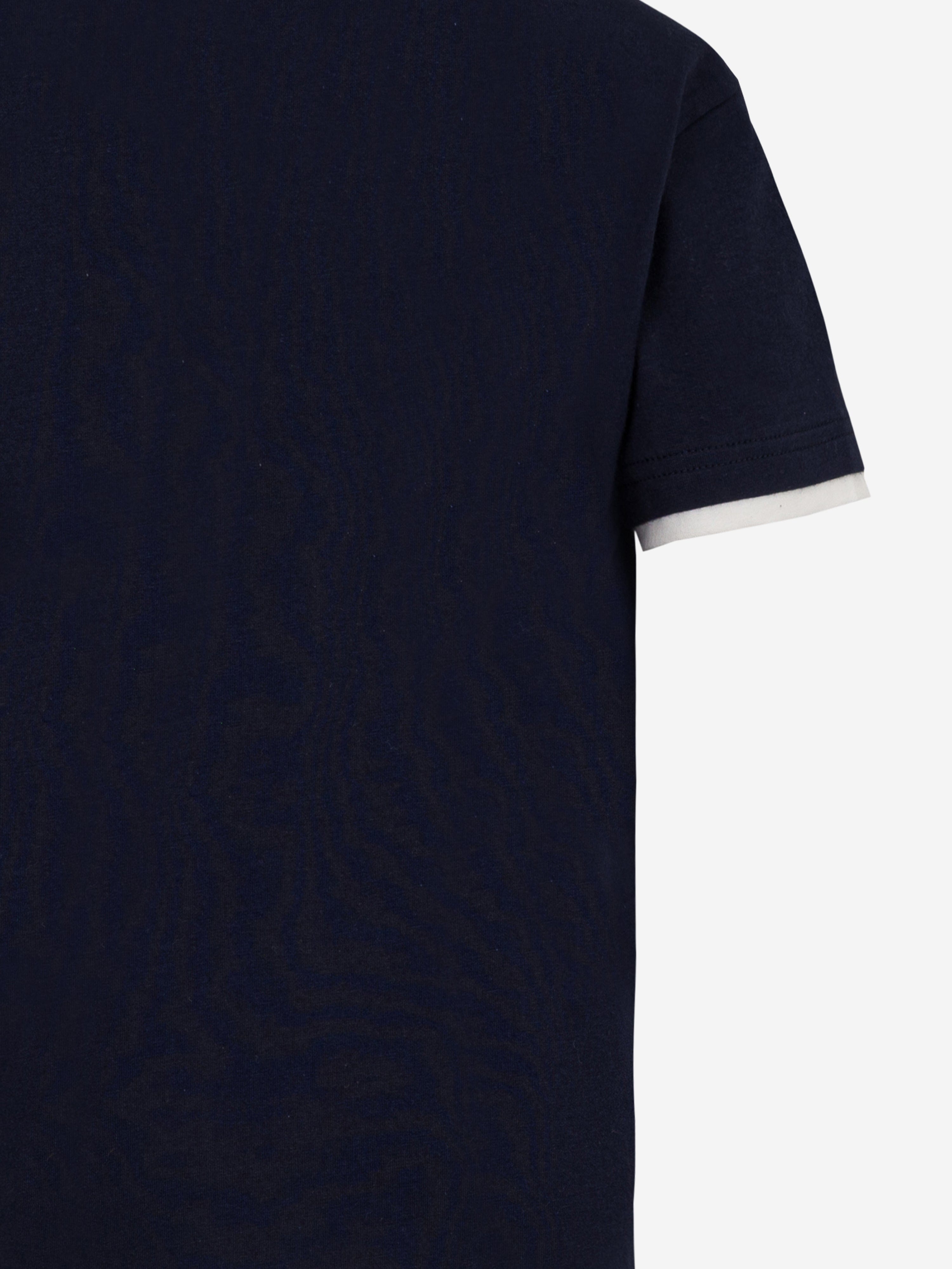 Boys Sailing Boat T-Shirt in Navy