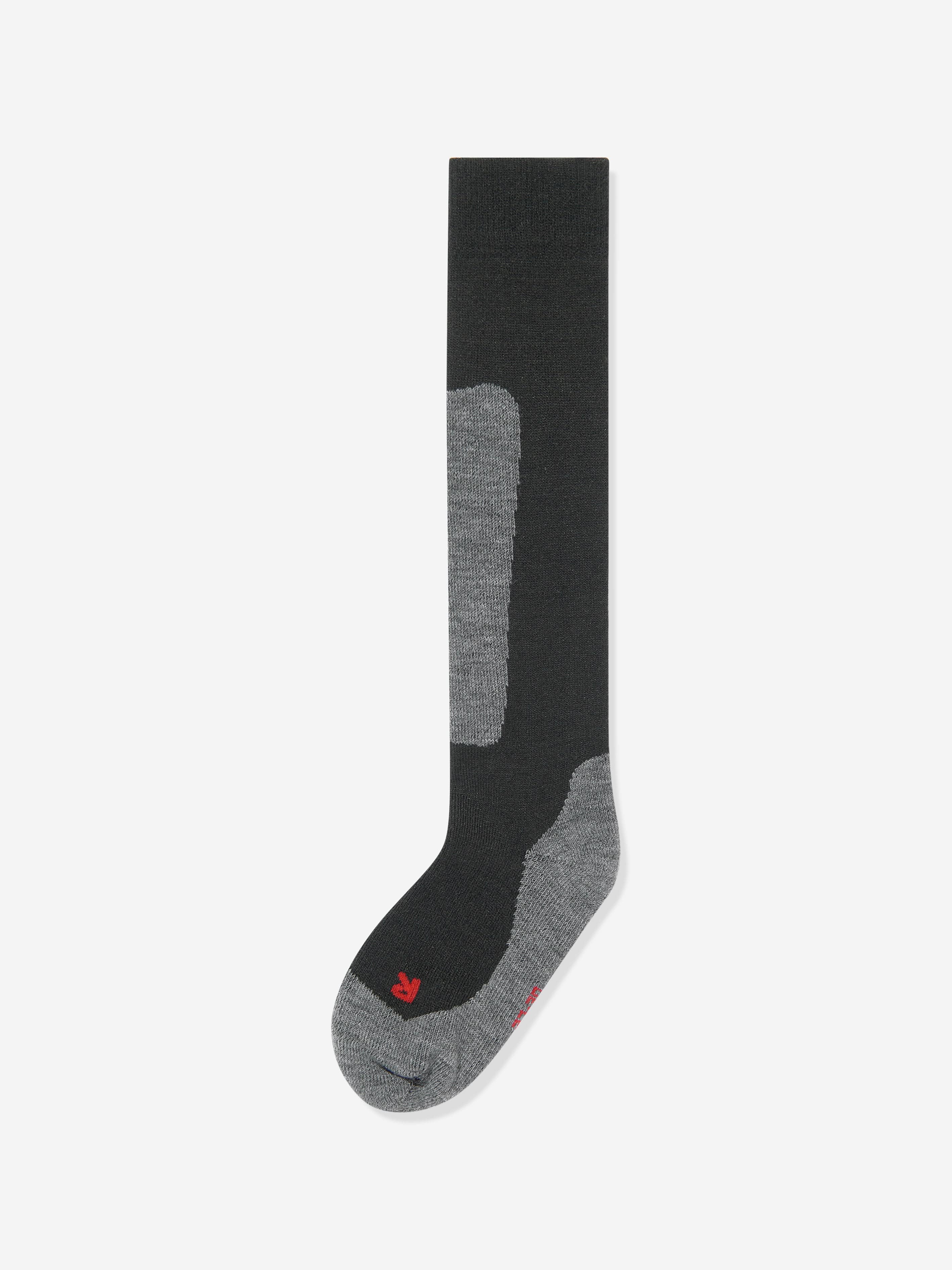 Falke Kids Active Ski Knee-High Socks in Black